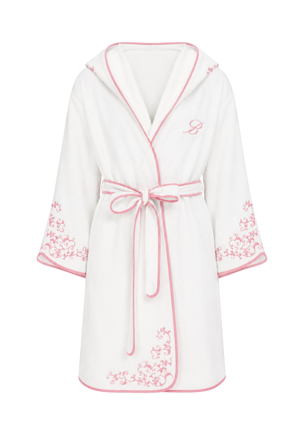 Blumarine Home - Accappatoio Emanuela con Cappuccio
