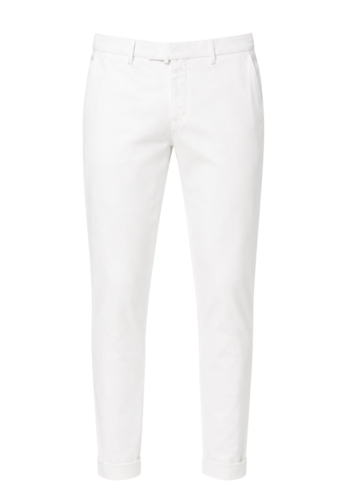 Briglia 1949 - Pantalone Tapered in Cotone Stretch