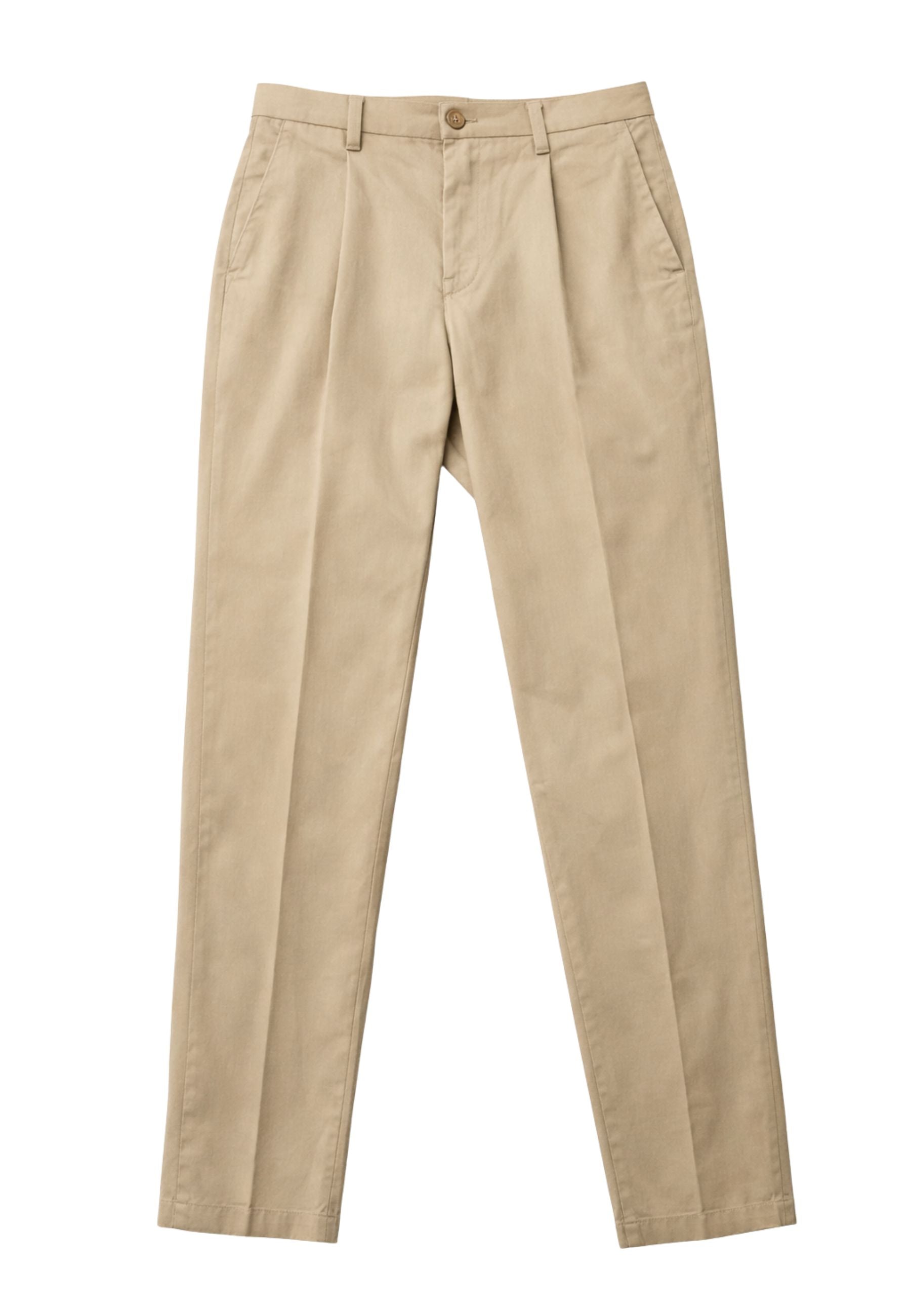 Briglia - Pantaloni in cotone stretch