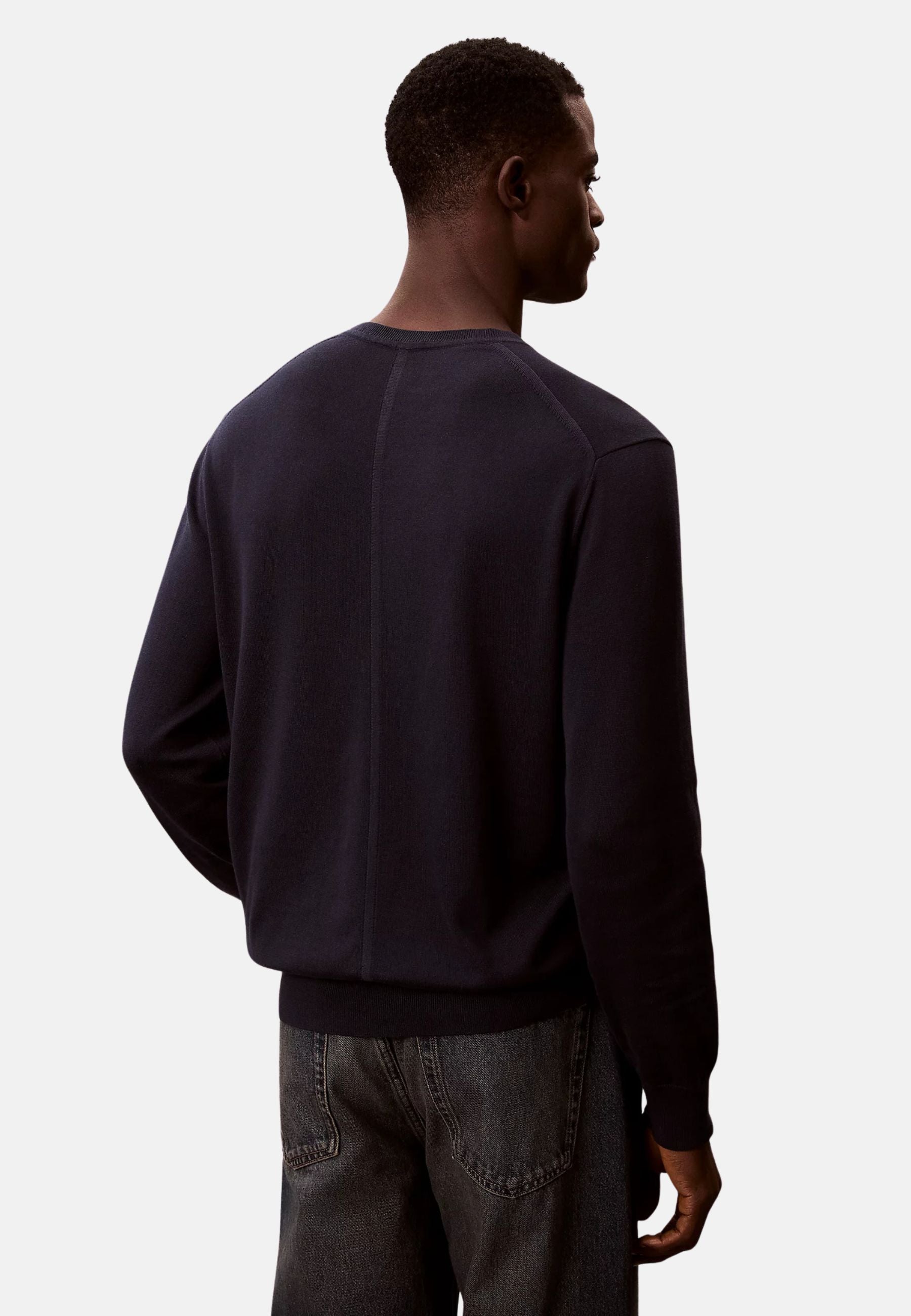 Supima Cotton Classic Sweater