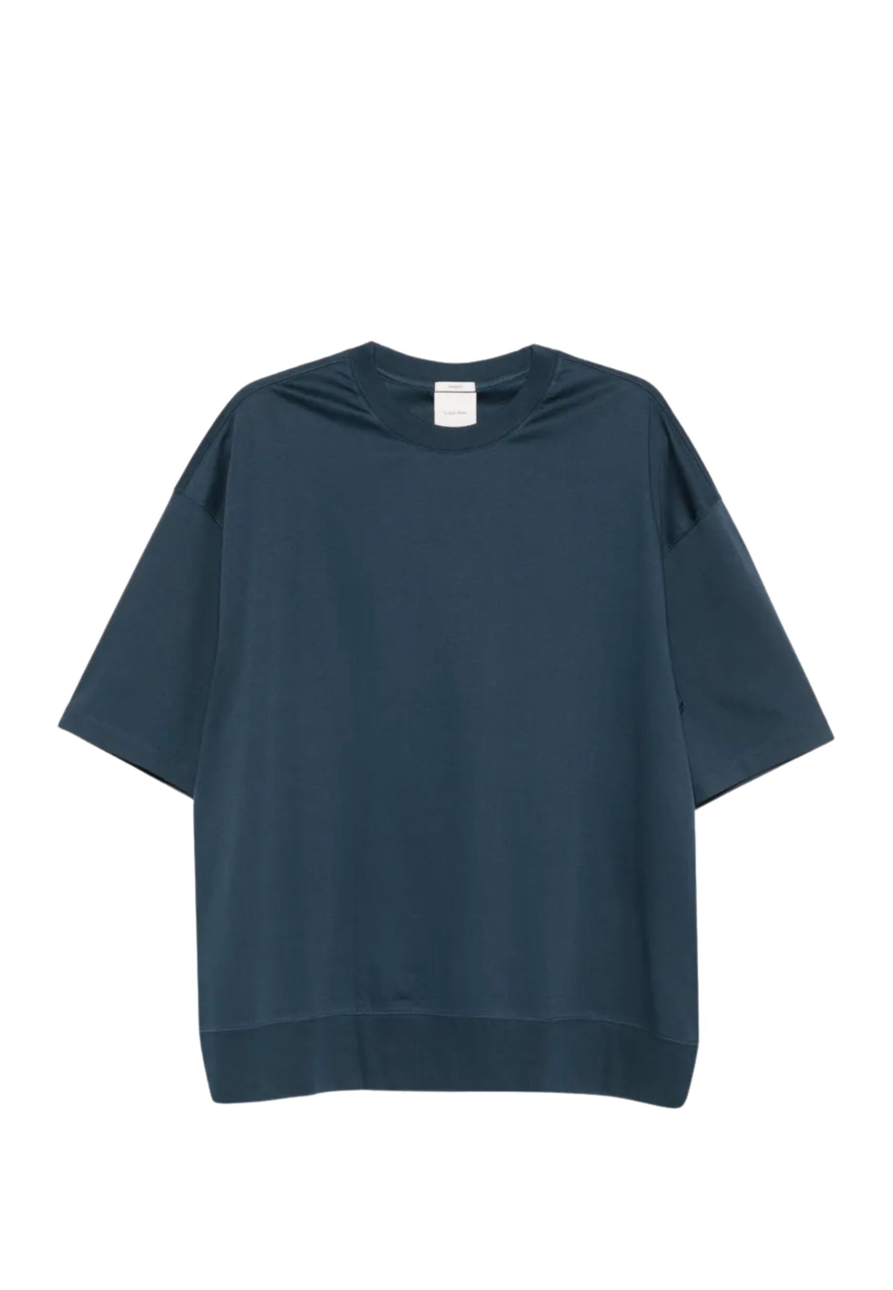 T-shirt girocollo Stone con decorazione - Calvin Klein