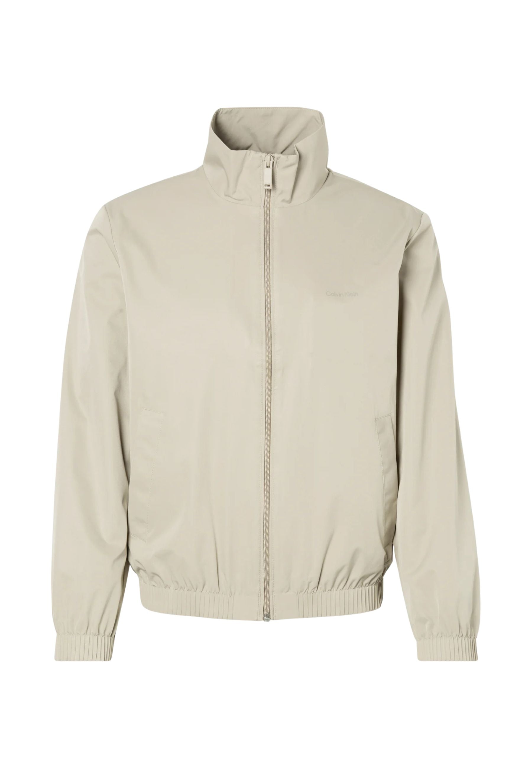 Calvin Klein - Giubbino leggero con zip