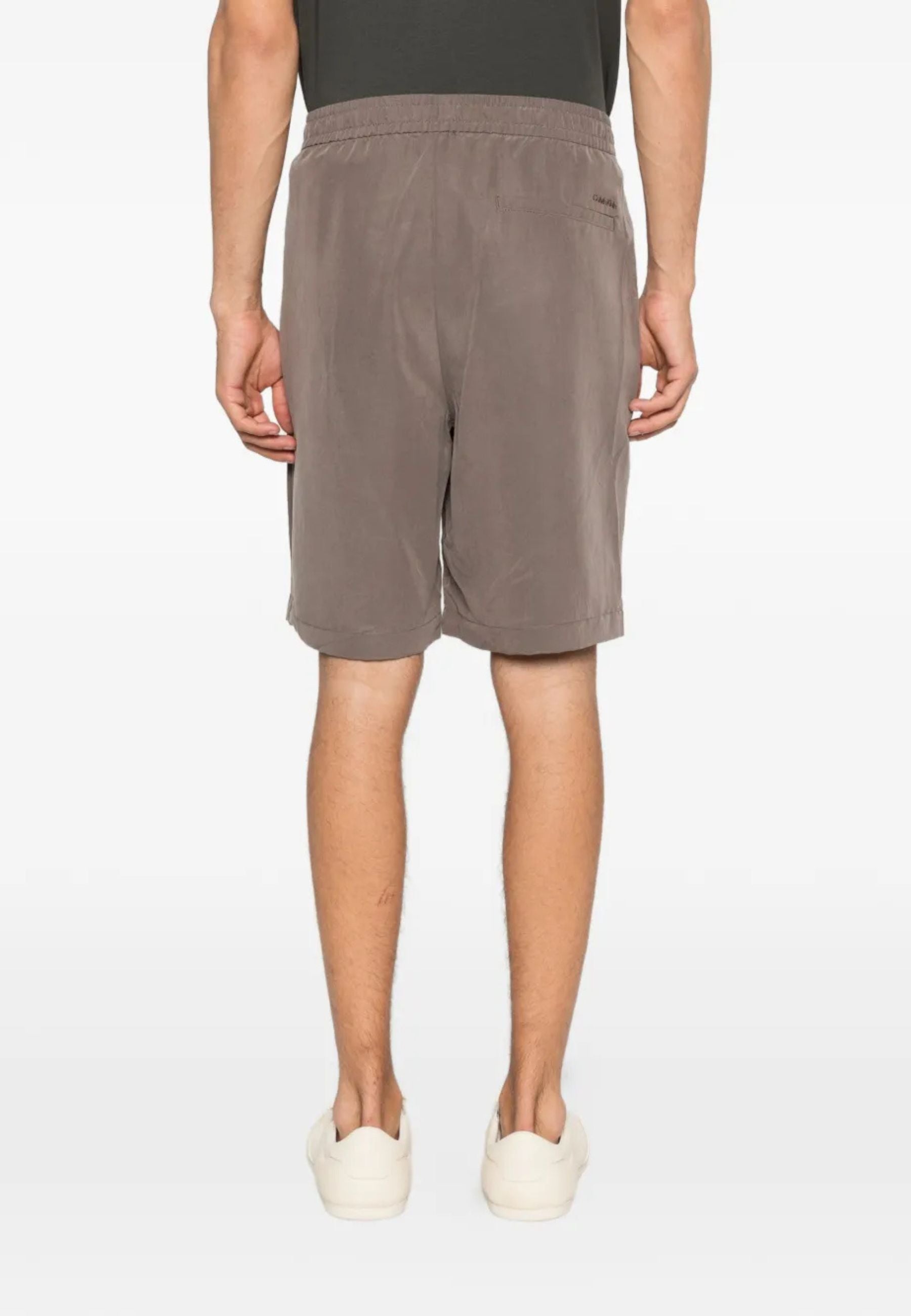 Shorts con vita elasticizzata - Calvin Klein