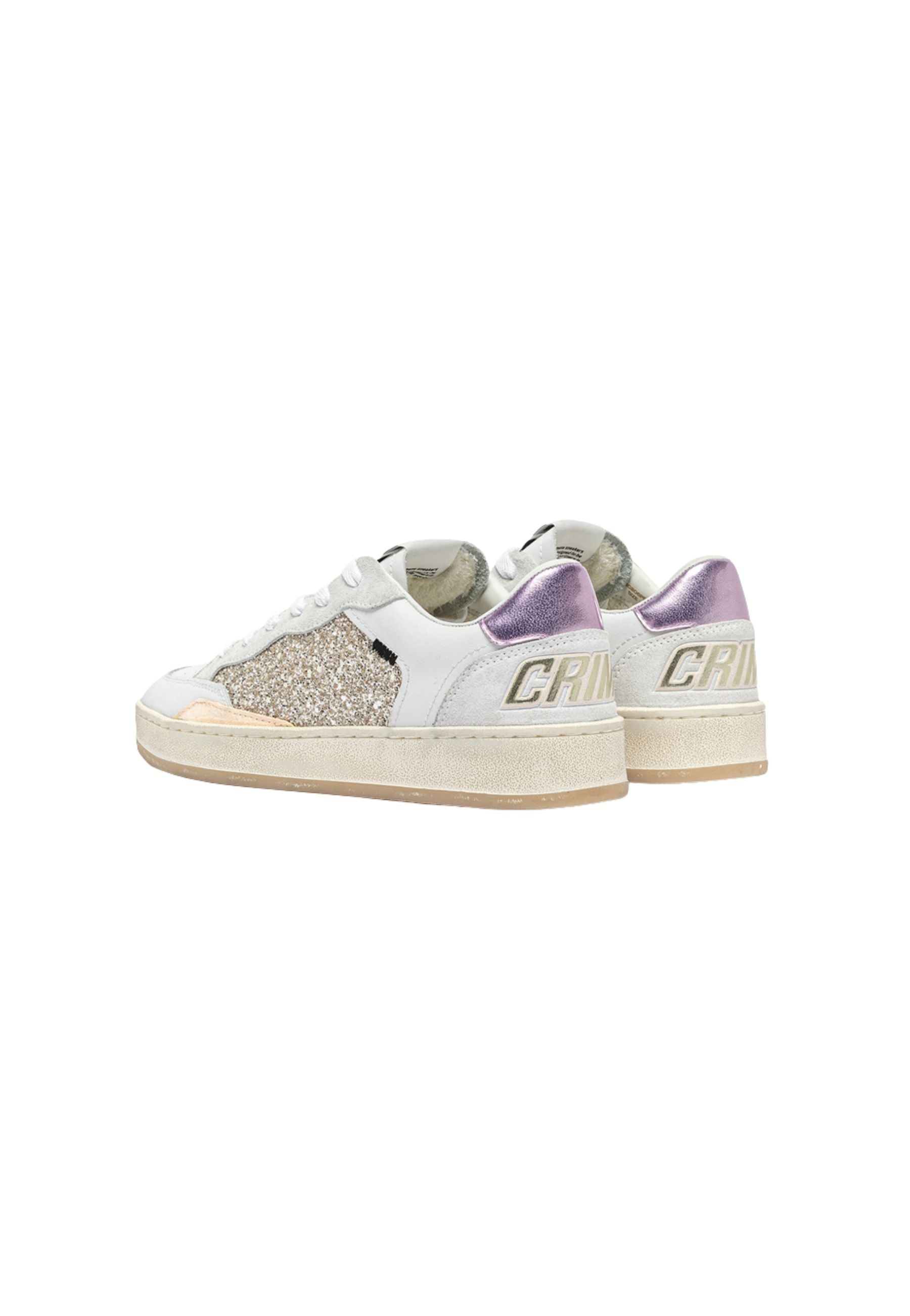 Chelsea Sugar Plum - Sneakers Donna Made in Italy