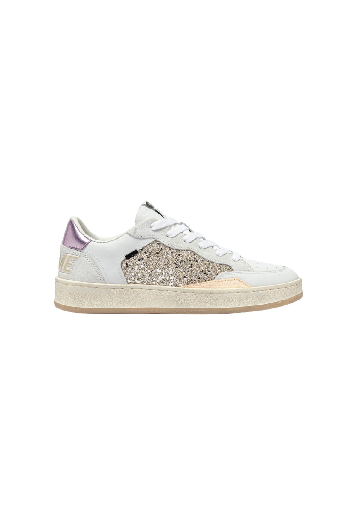 Chelsea Sugar Plum - Sneakers Donna Made in Italy