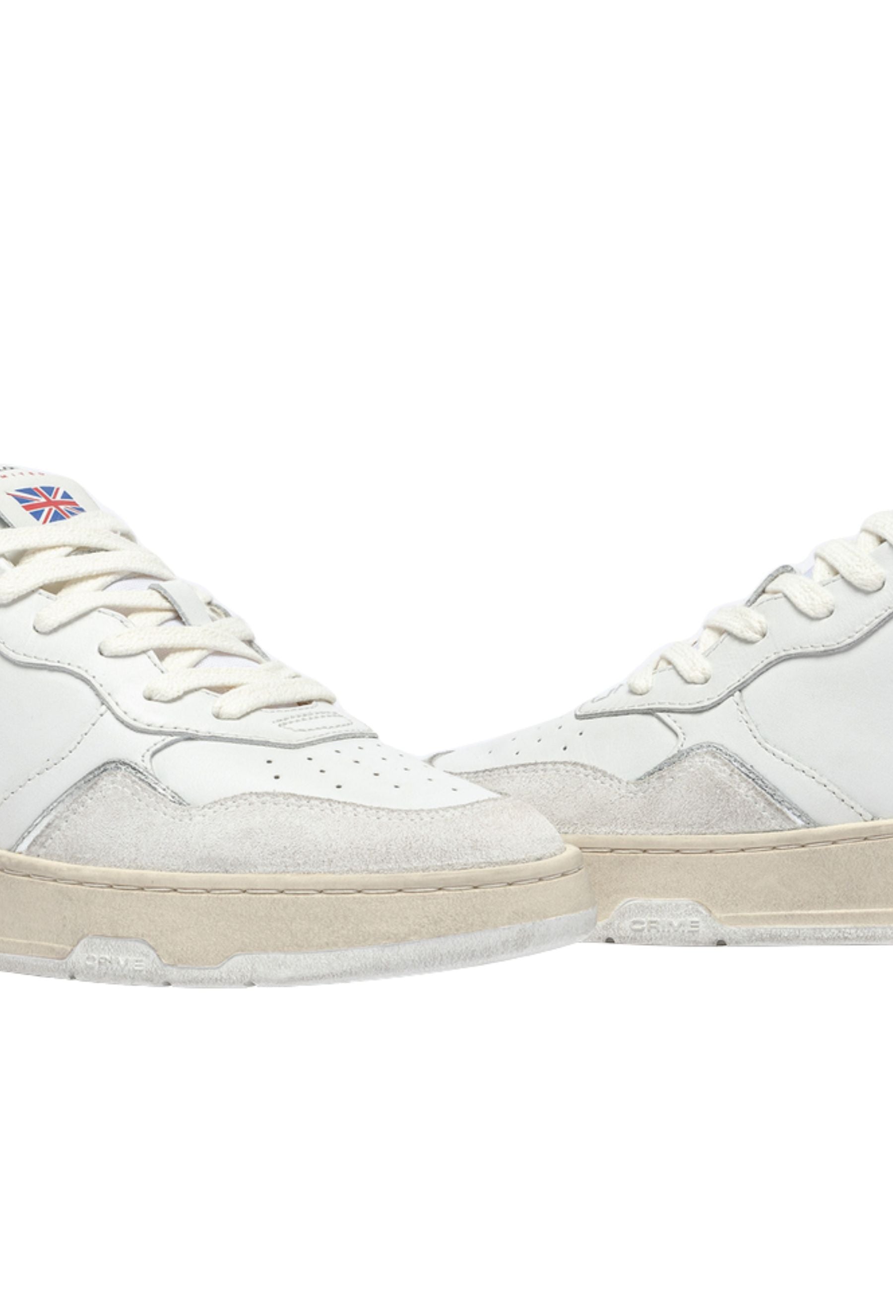 Timeless Silver Shine - Sneakers Donna Made in Italy
