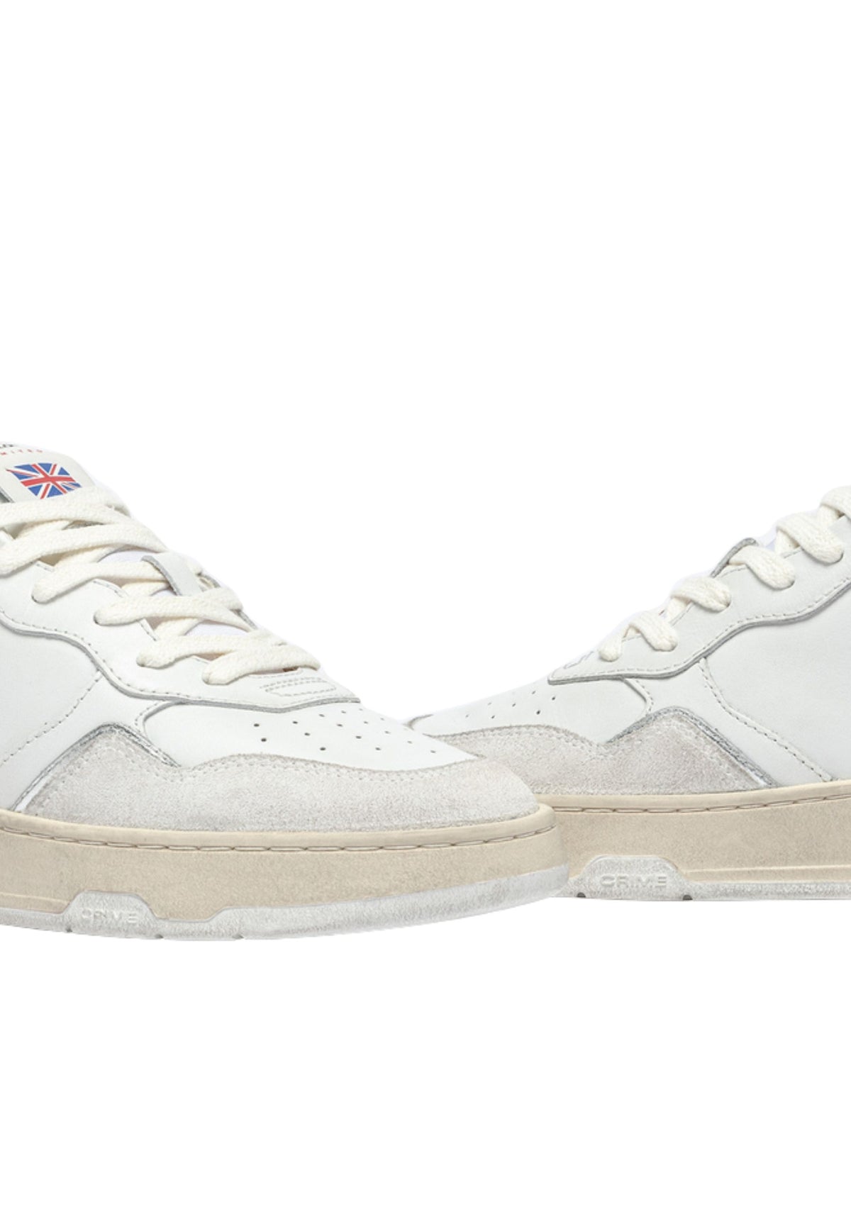 Timeless Silver Shine - Sneakers Donna Made in Italy