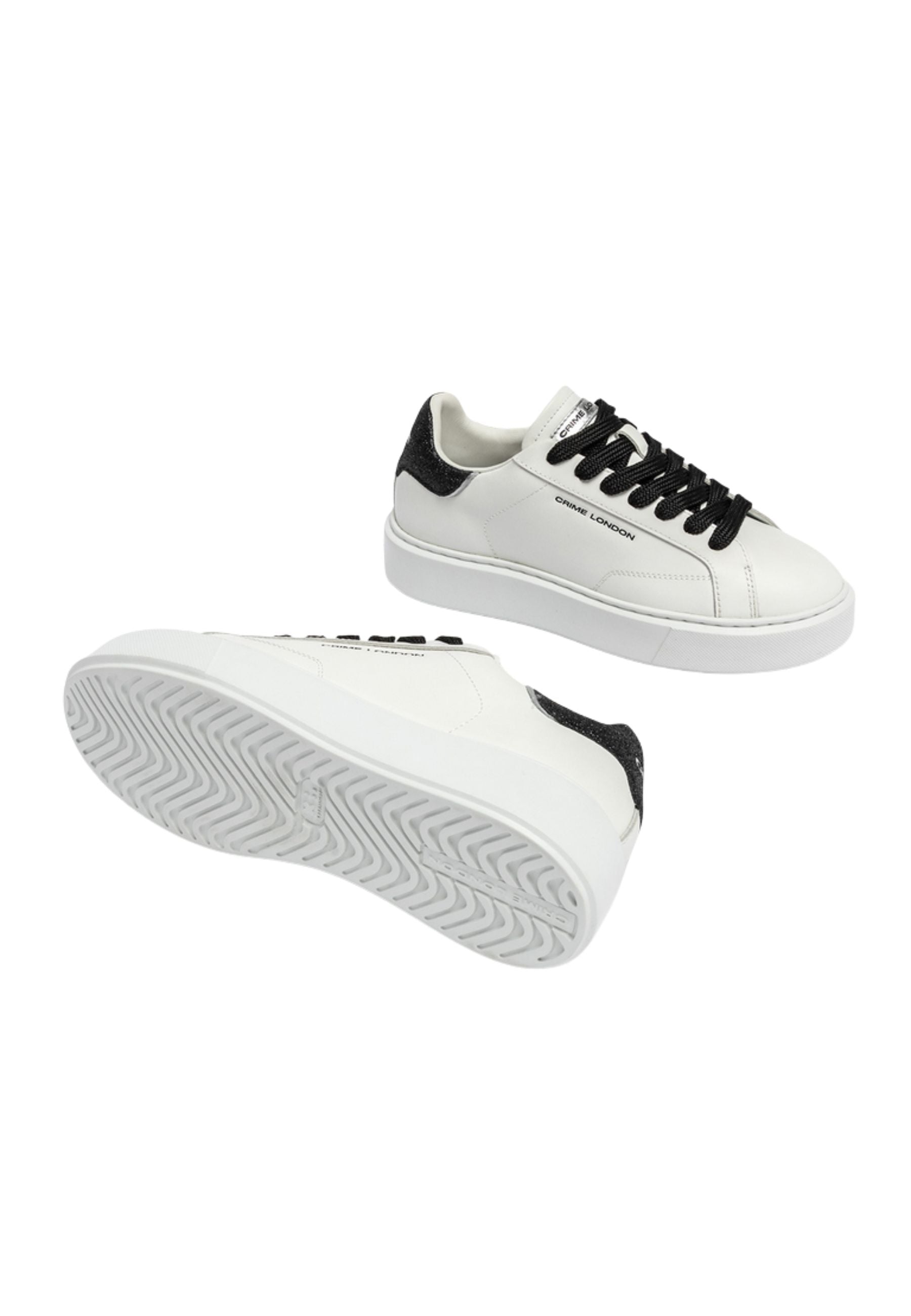 Extralight Optic White - Sneakers Donna Made in Italy