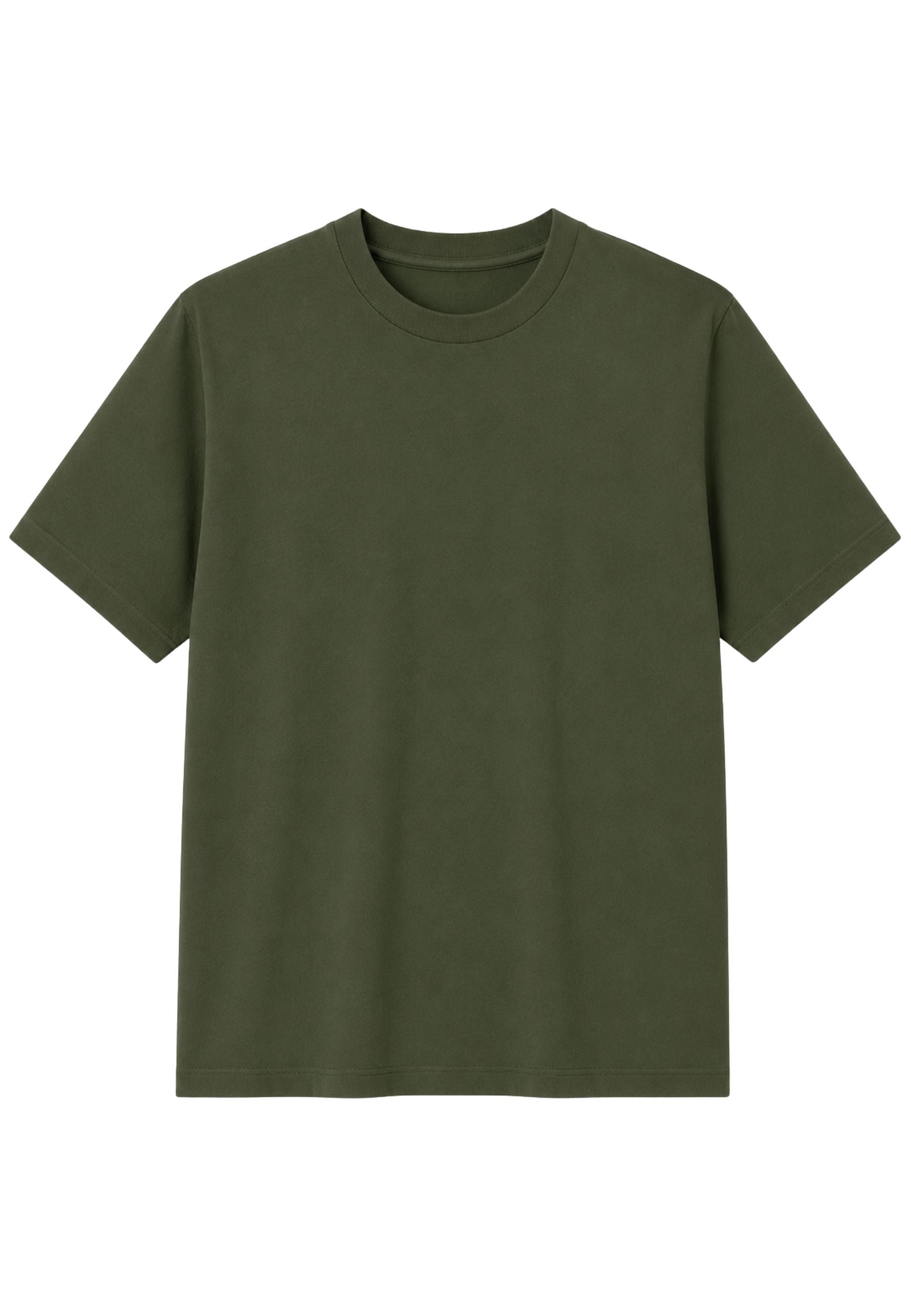 Daniele Fiesoli - T-shirt Girocollo in Puro Cotone