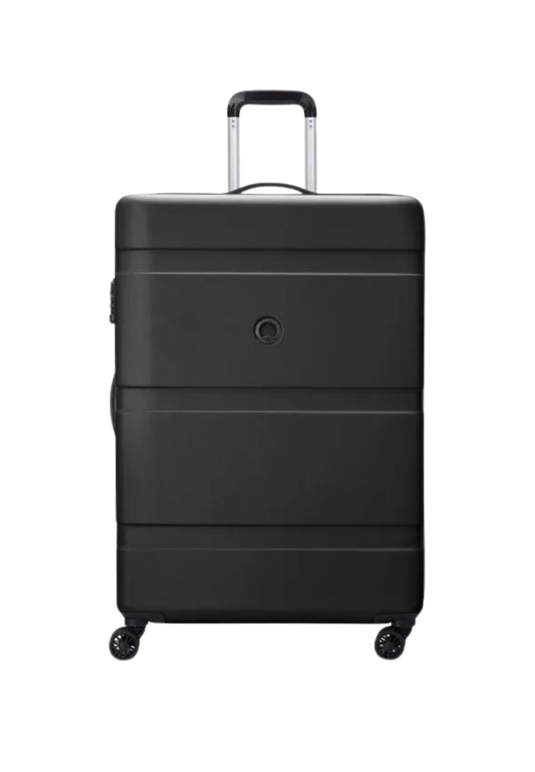 Trolley medio Delsey Paris modello Airship - praticità e sicurezza per ogni viaggio