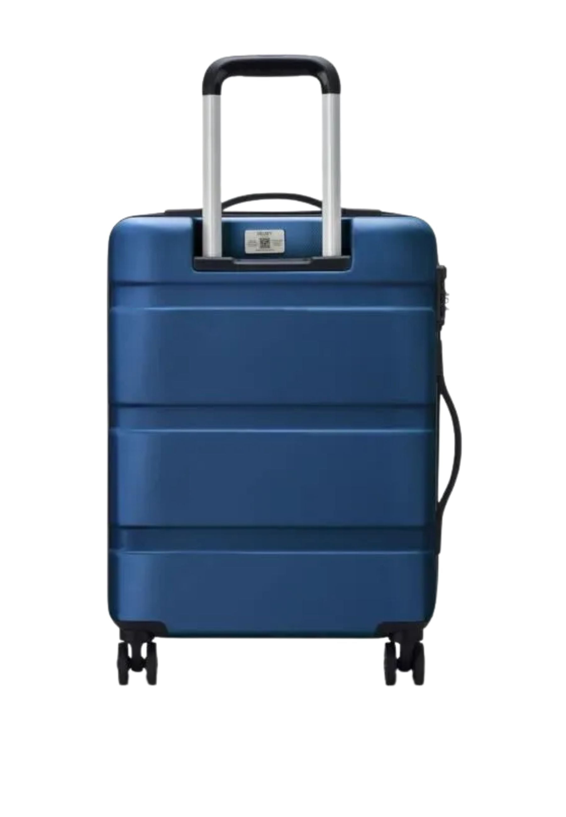 Trolley medio Delsey Paris modello Airship - praticità e sicurezza per ogni viaggio