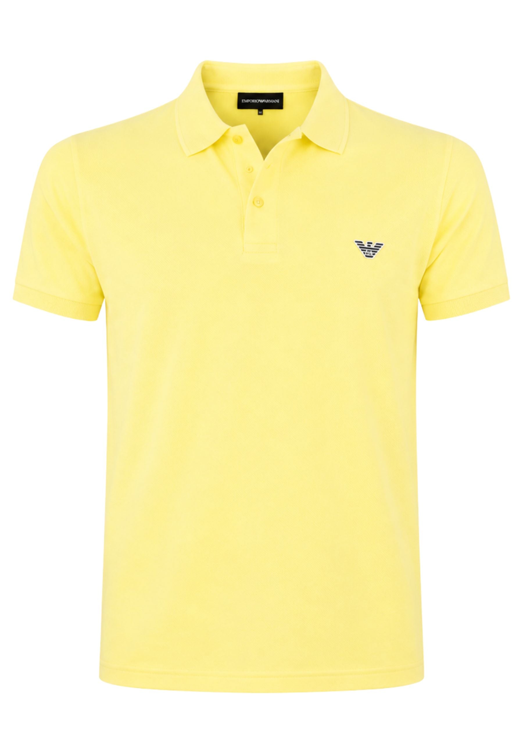 Emporio Armani - Polo in puro cotone