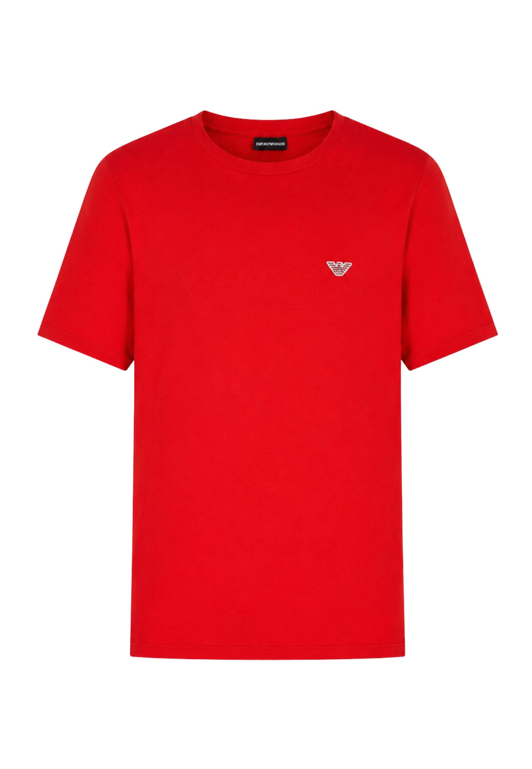 T-shirt Uomo Logo Aquila - Emporio Armani