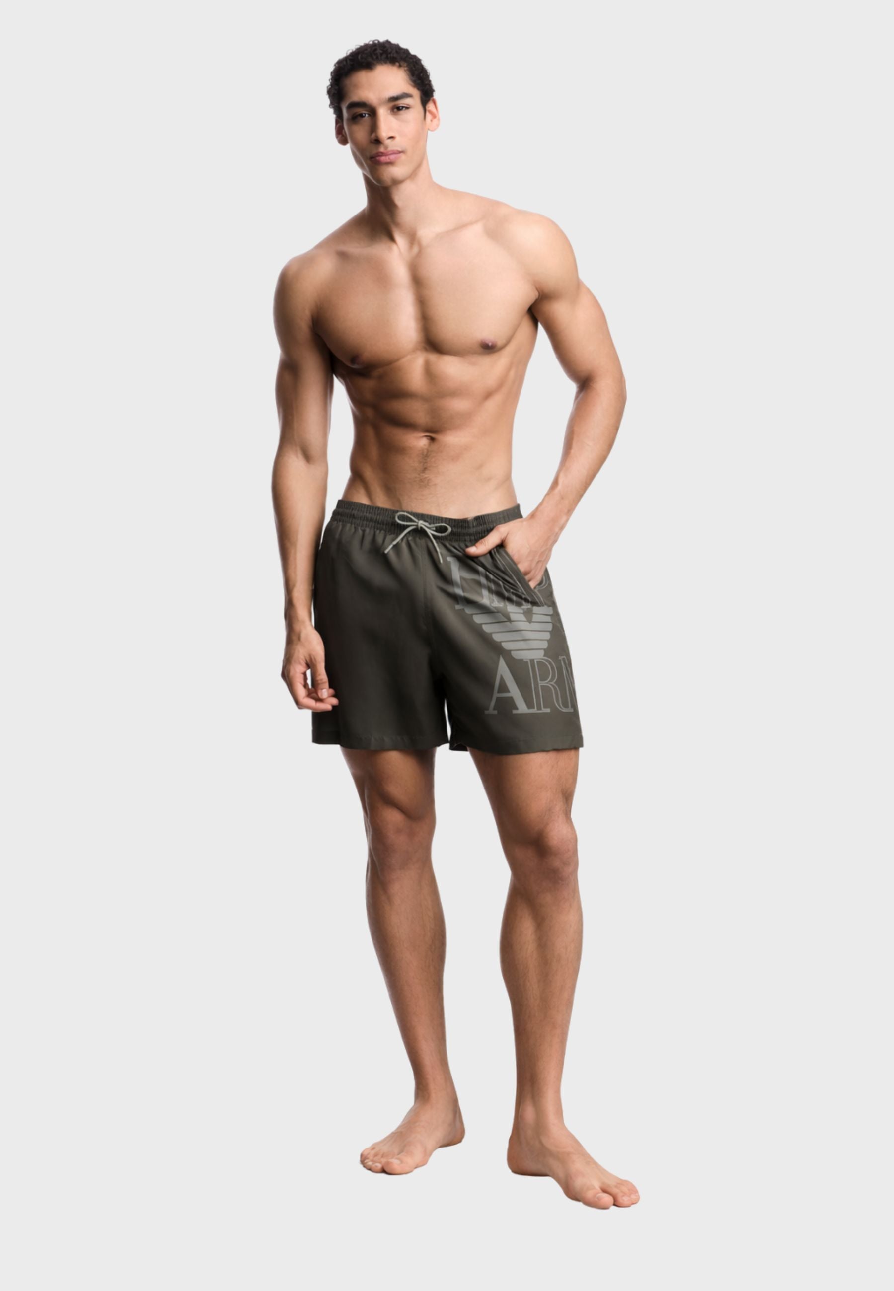 Costume shorts Bold Logo