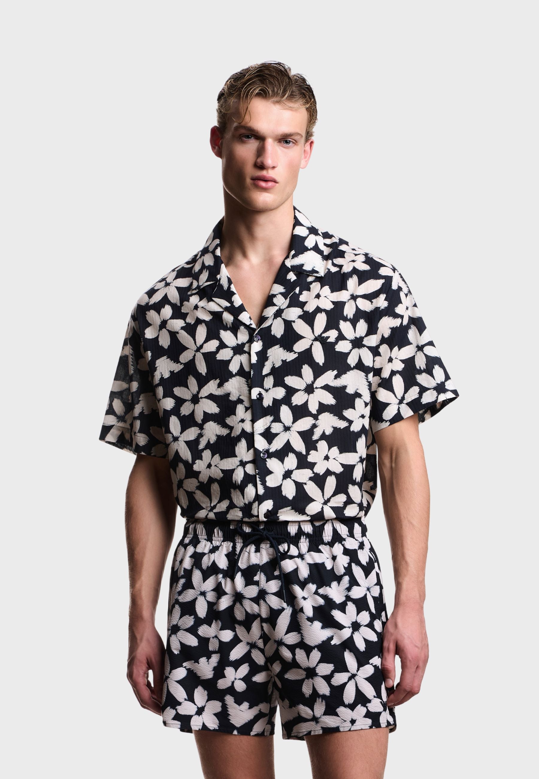 Costume shorts fantasia Flower Eagle