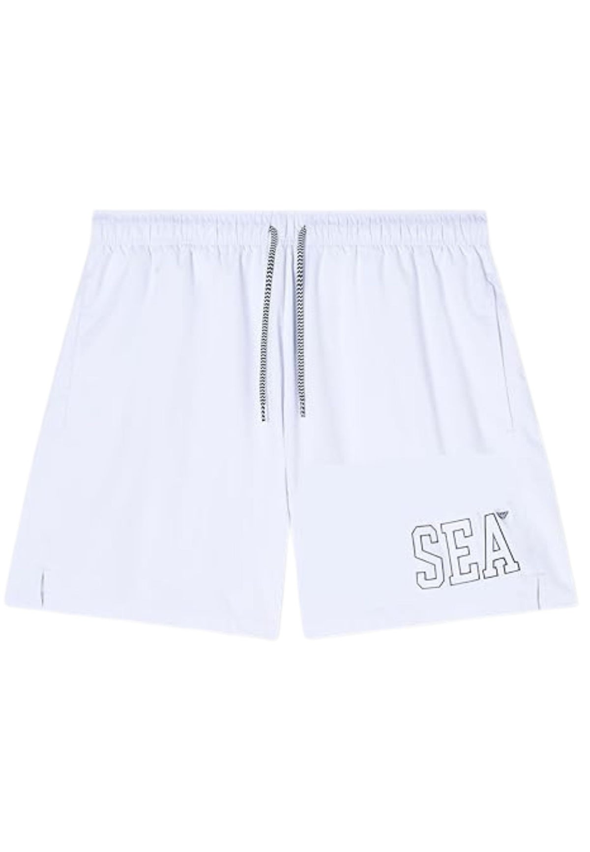 Bermuda Mare Uomo Logo SEA - Emporio Armani