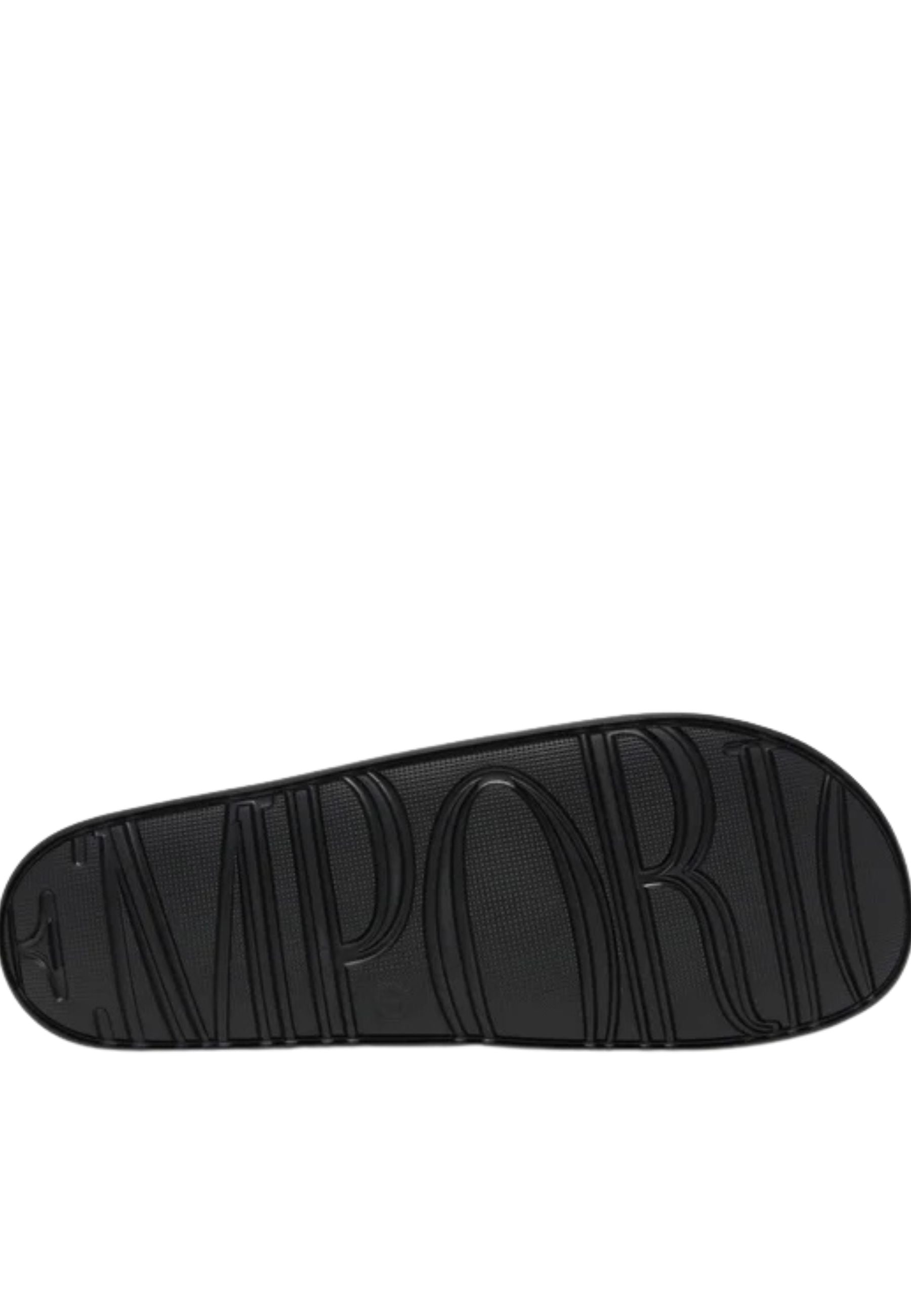 Ciabatte slide logo maxi