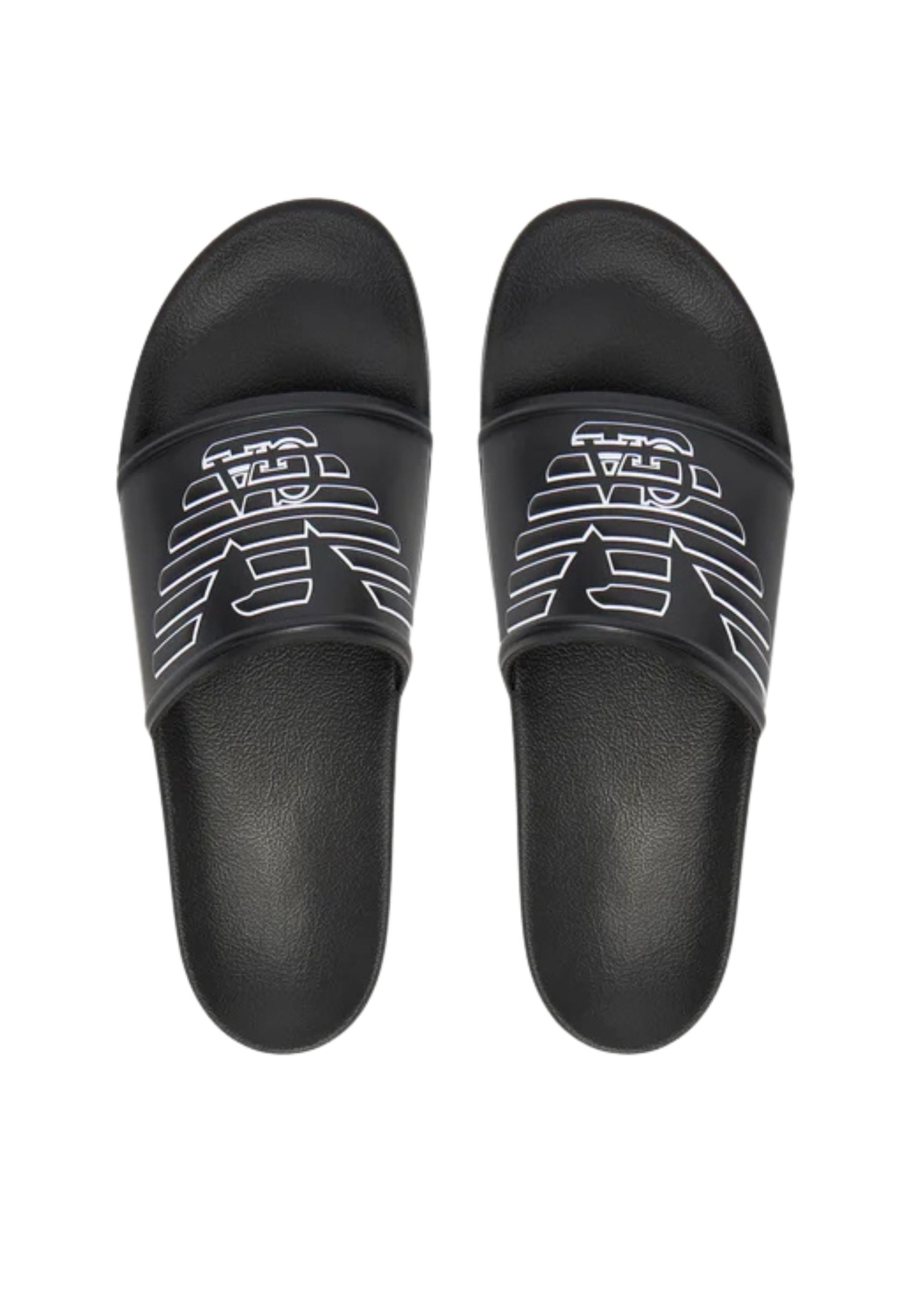 Ciabatte slide logo maxi