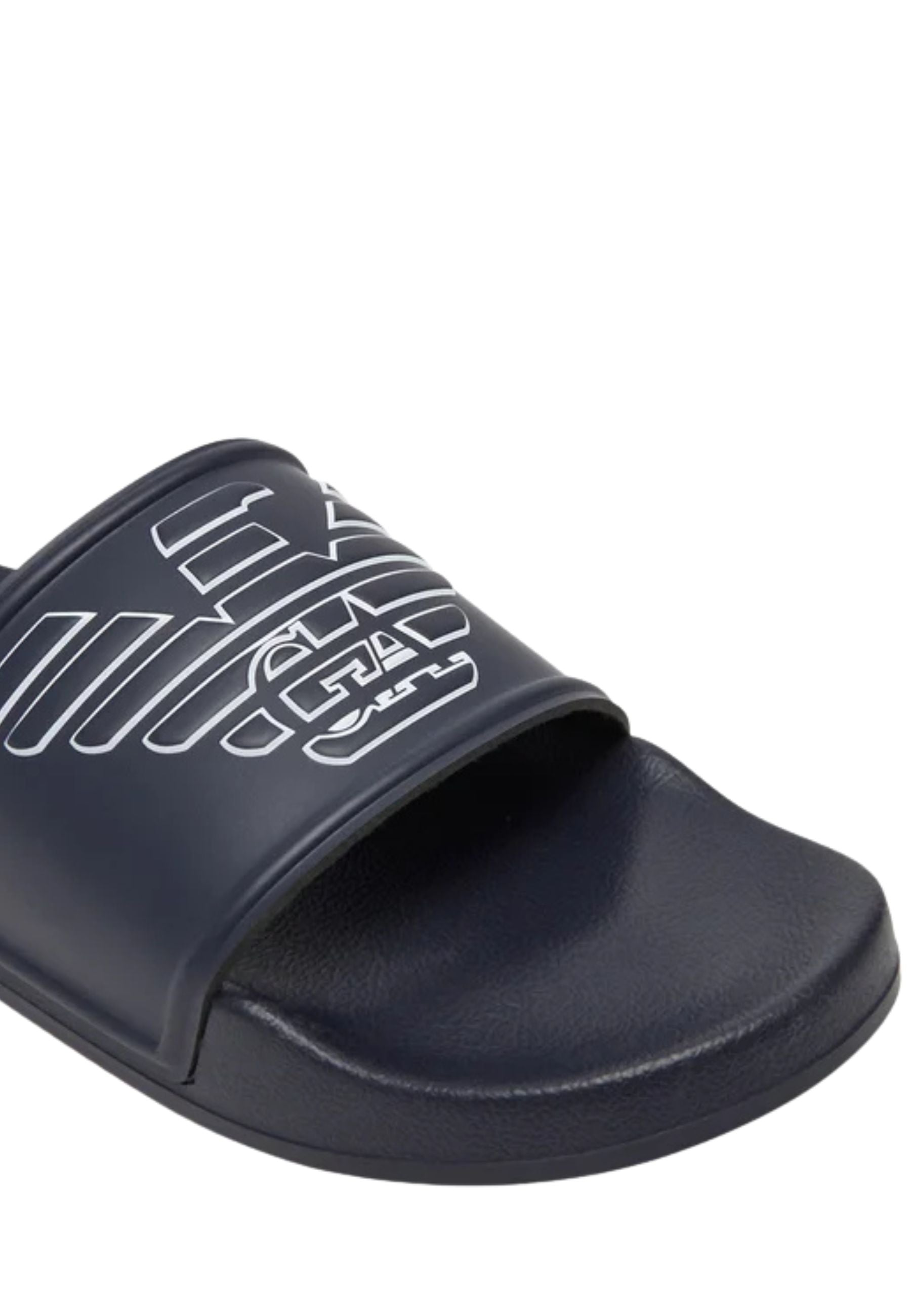 Ciabatte slide logo maxi
