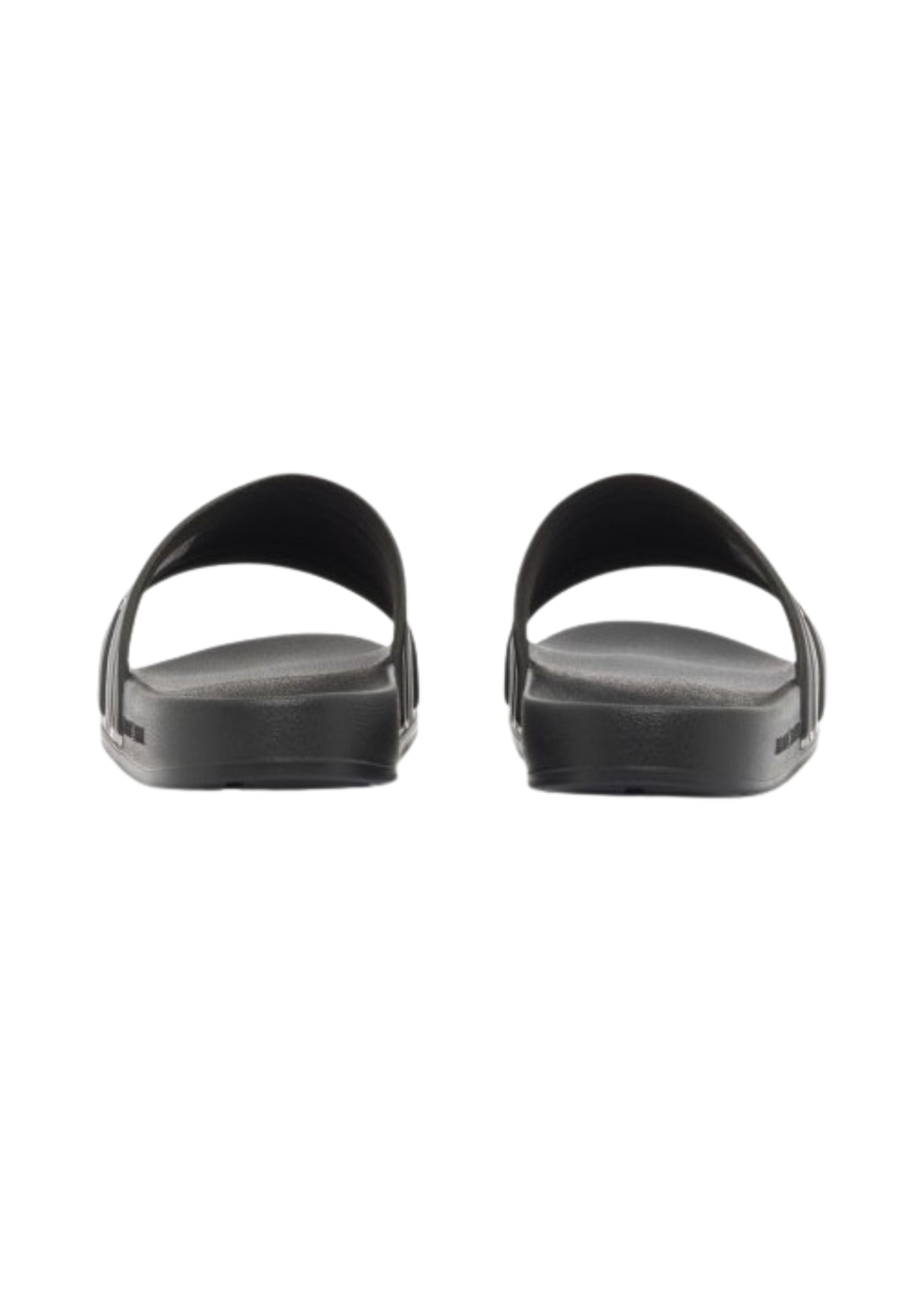 Emporio Armani Sliders Logotape in PVC
