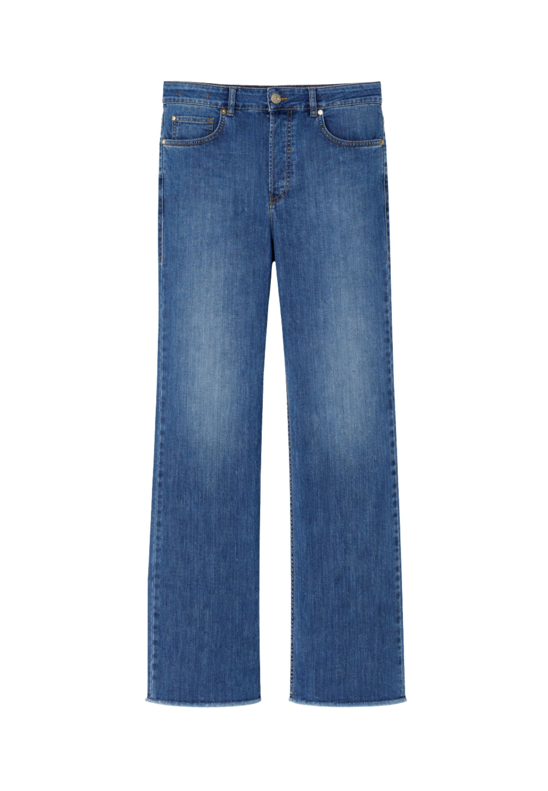 iBlues - Jeans Flared in Denim Stretch