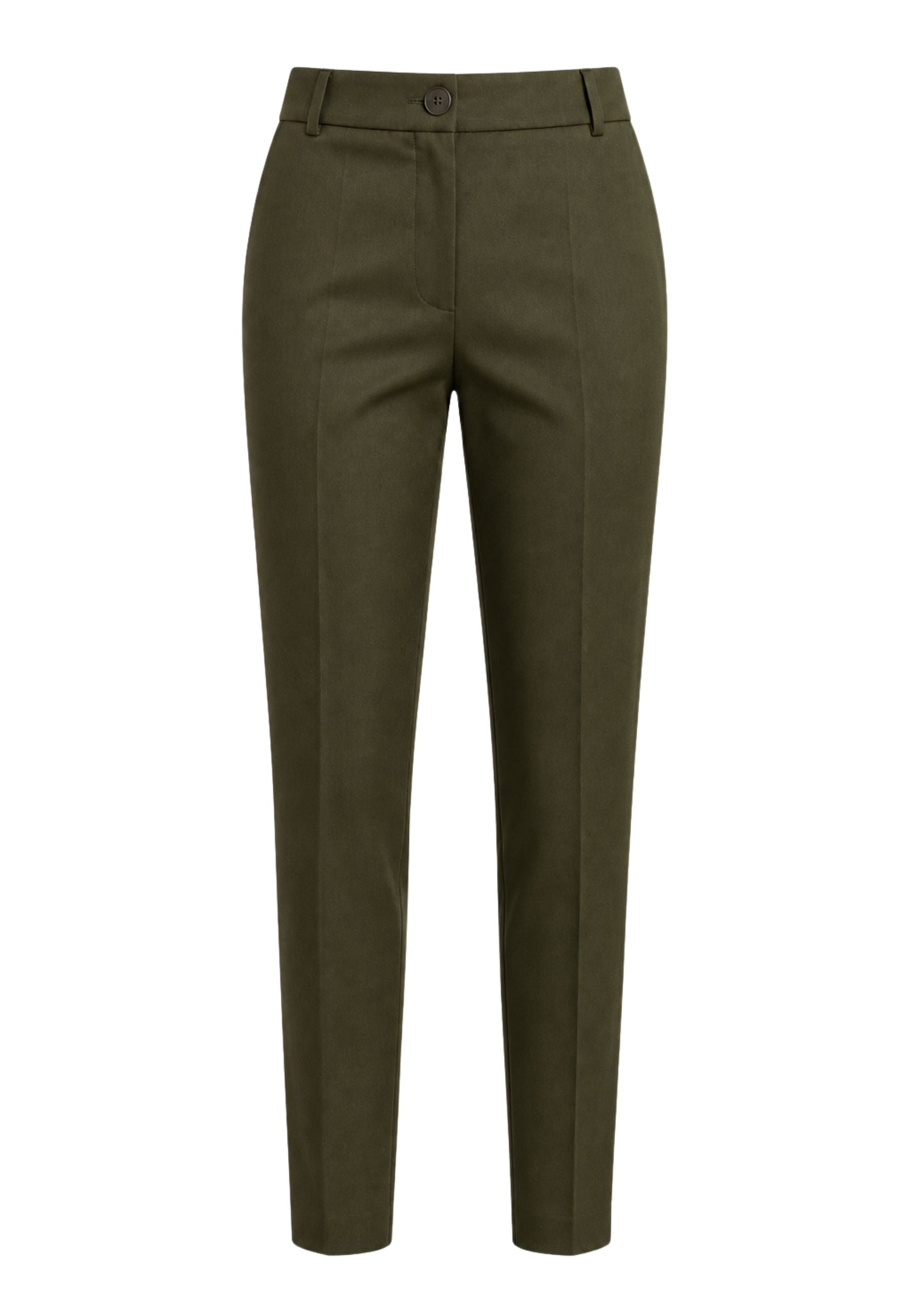 iBlues - Pantaloni in Popeline Misto Cotone