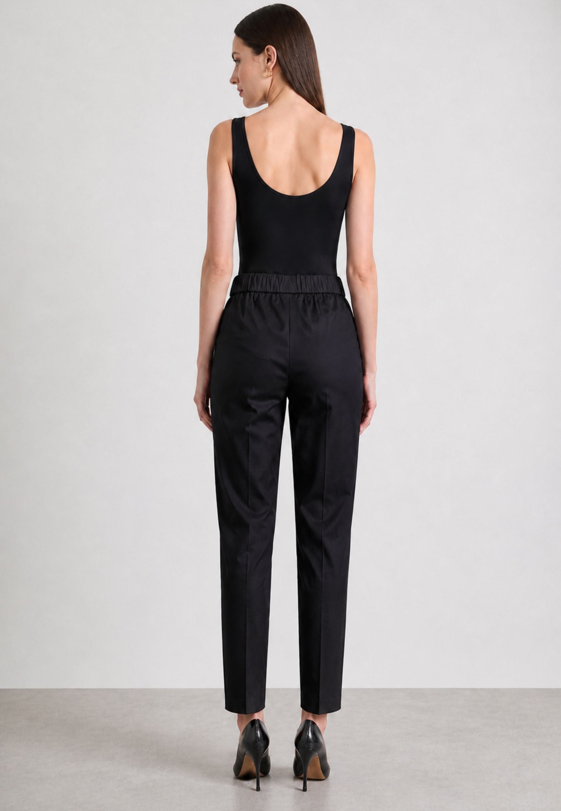 iBlues - Pantaloni in Popeline Misto Cotone
