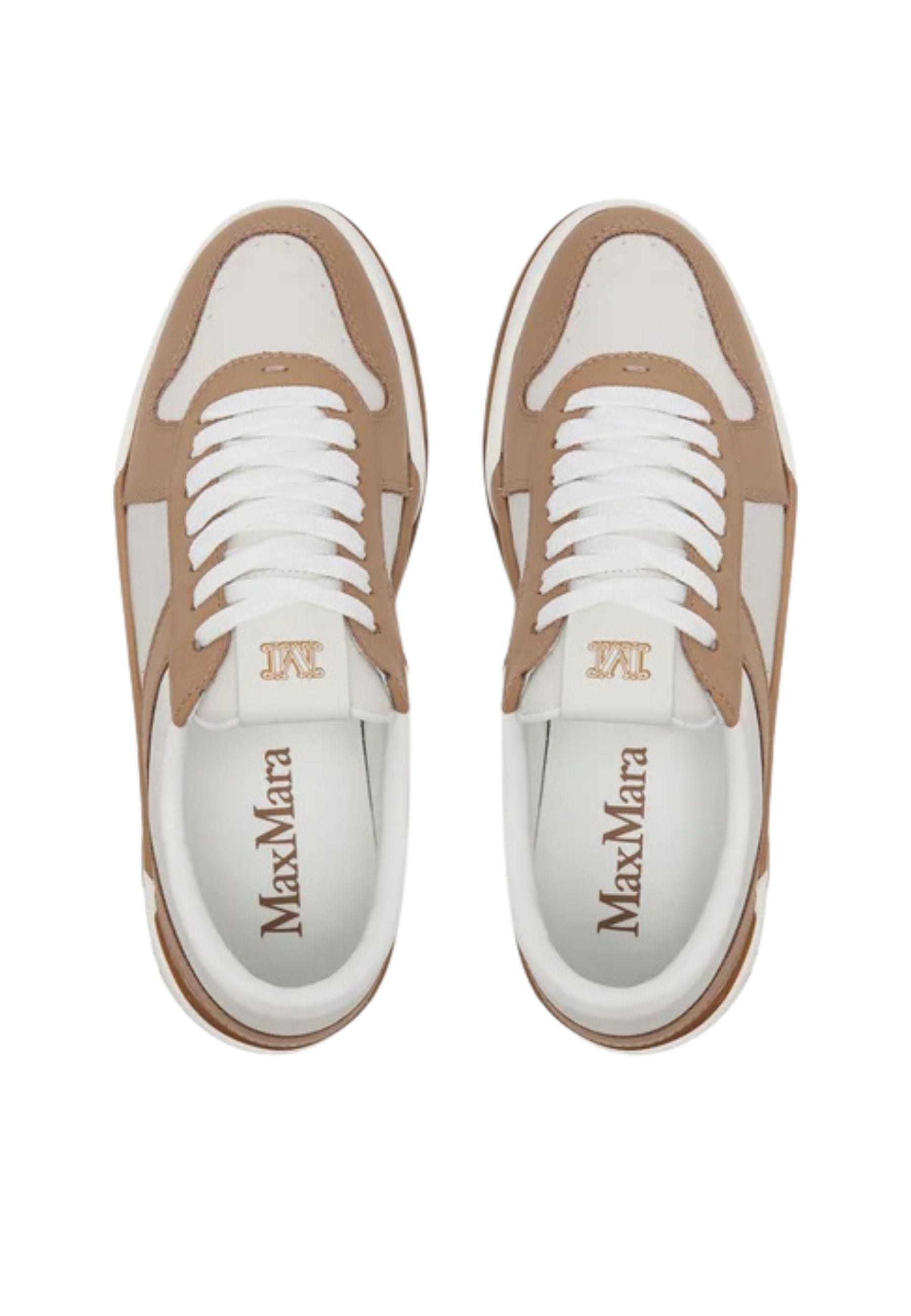 Sneakers Chill in pelle - Max Mara