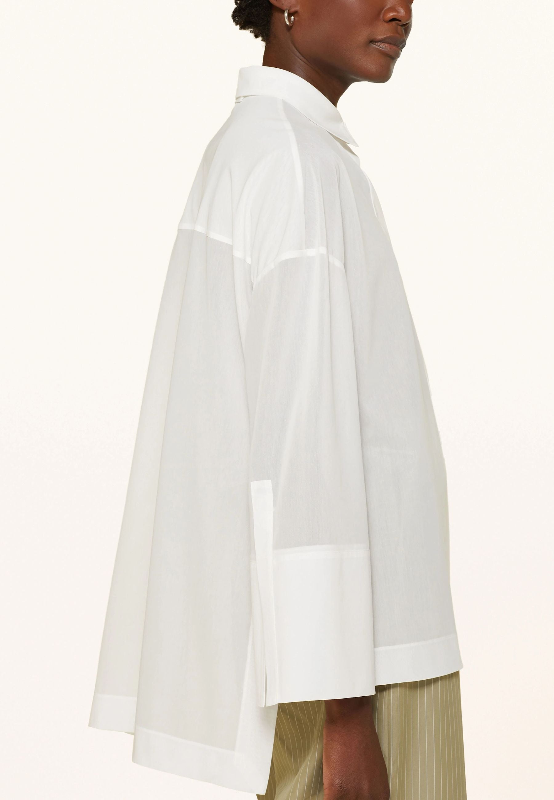MM Max Mara - Camicia Sedan in jersey