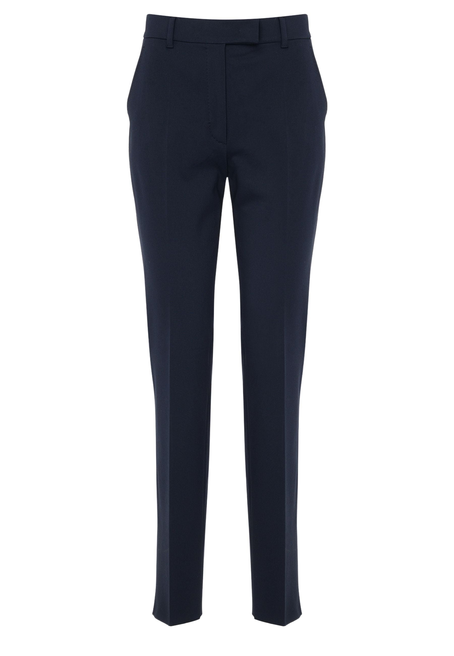 Max Mara Studio - Pantalone "Ermes" Blu