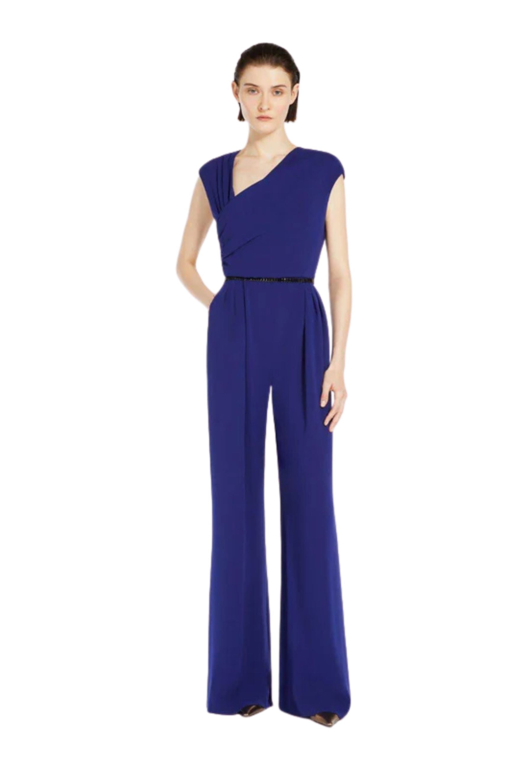 Tuta donna elegante
