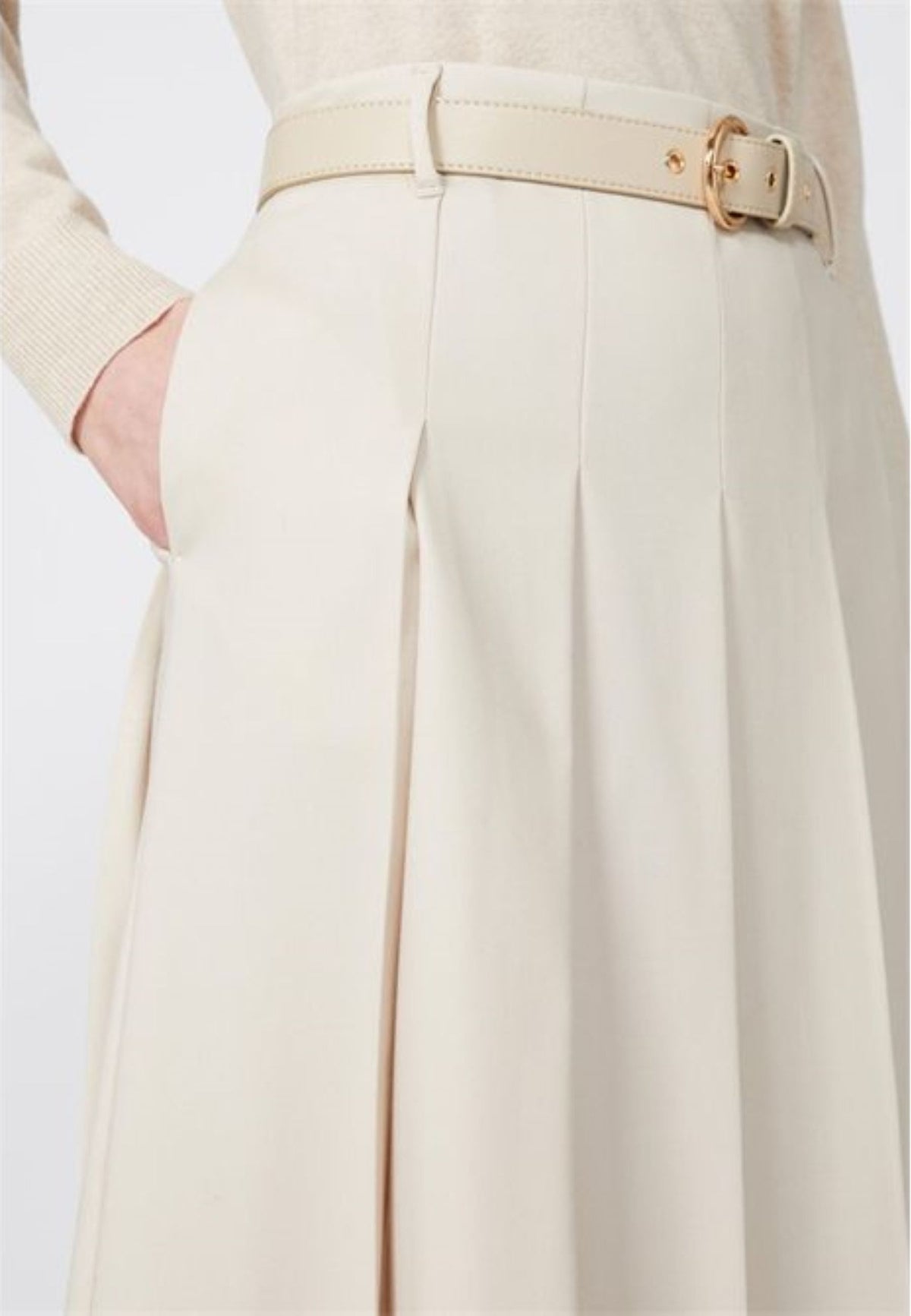 Max Mara Studio - Gonna GIMMY in lana vergine