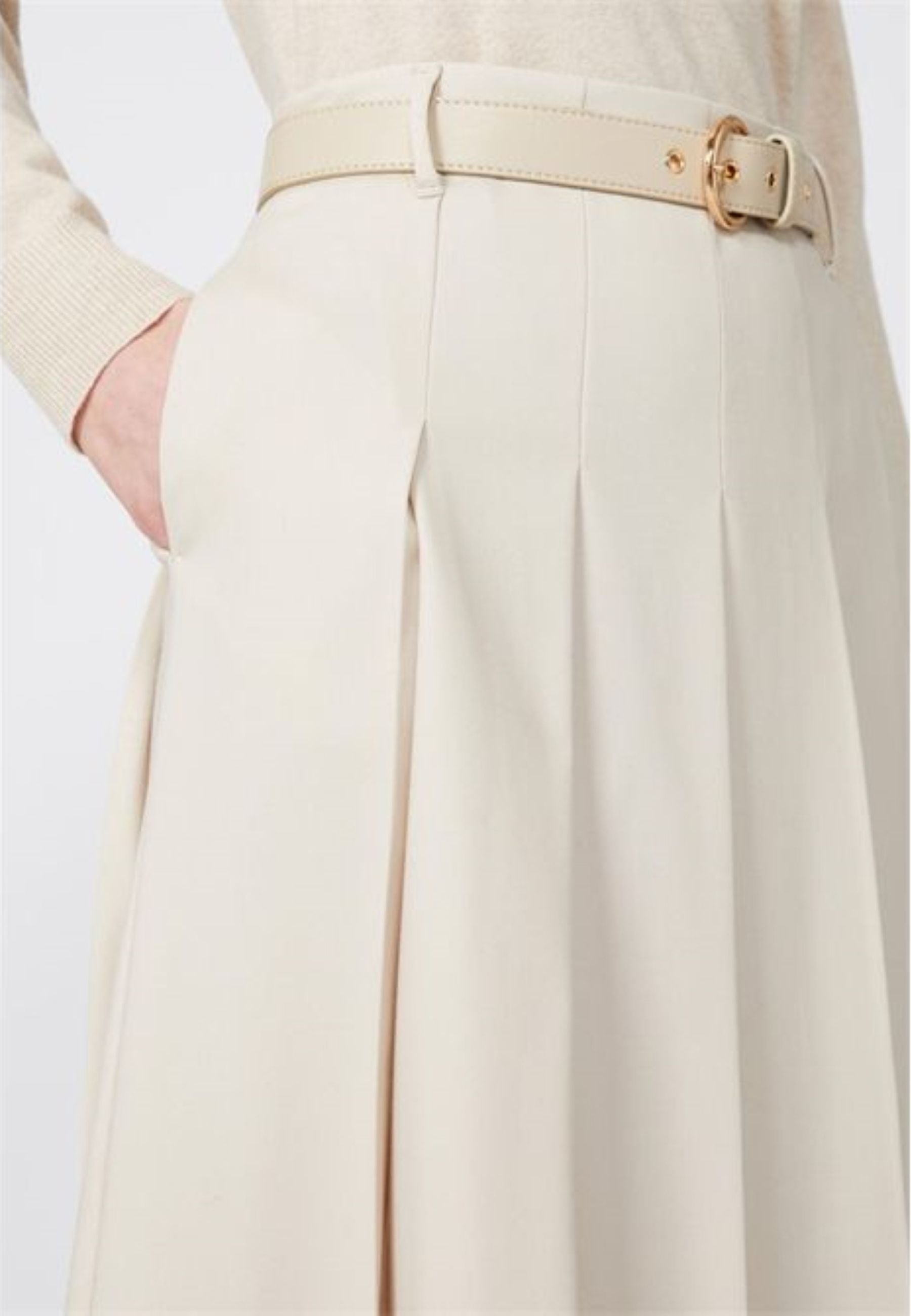 Max Mara Studio - Gonna GIMMY in lana vergine