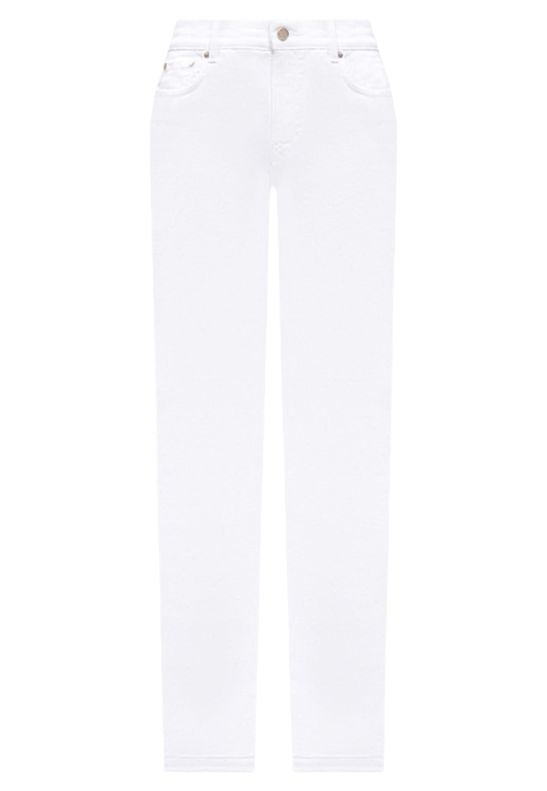 Max Mara - Jeans bianchi "JONNY"