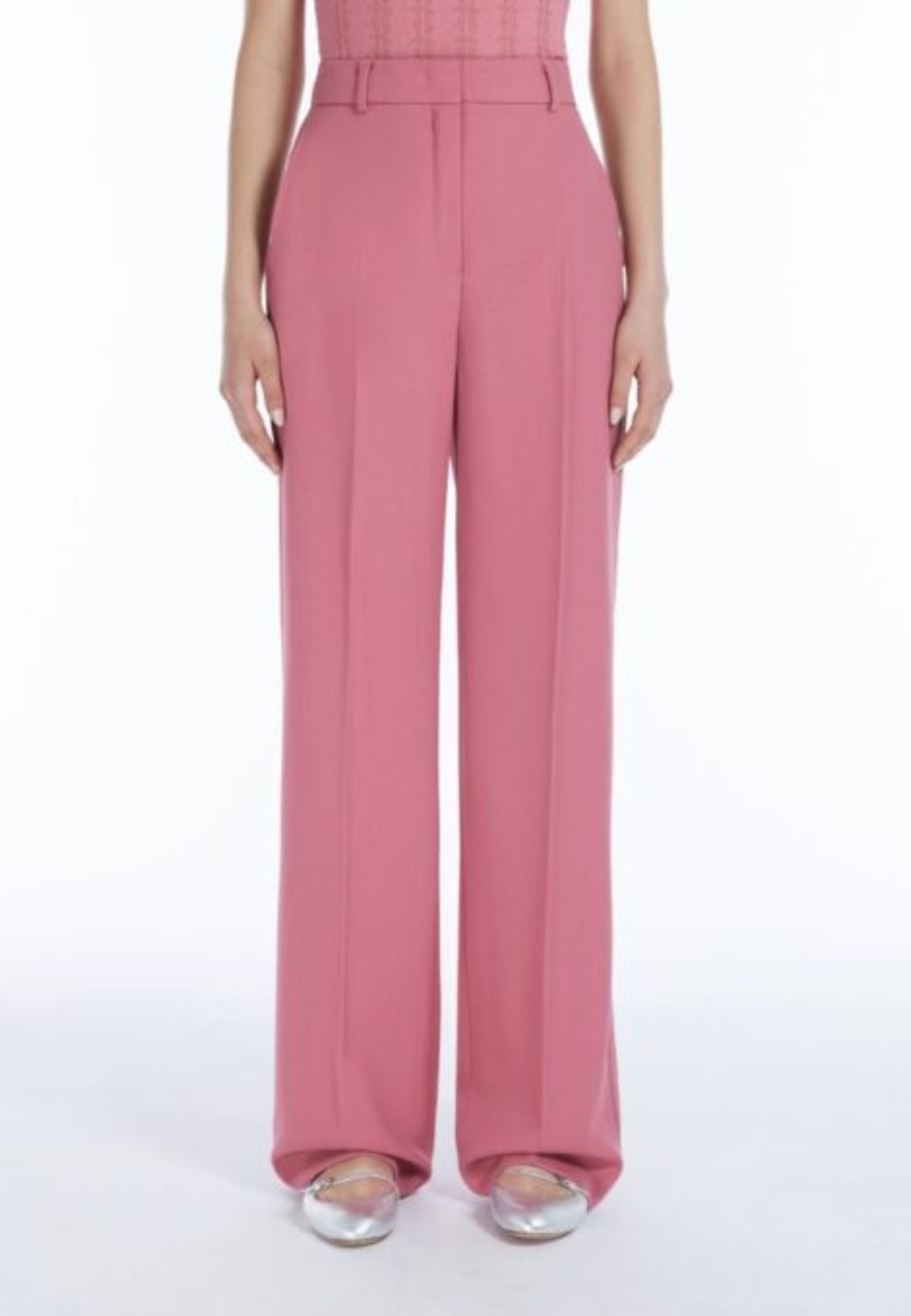 Pantalone Quasar in lana vergine