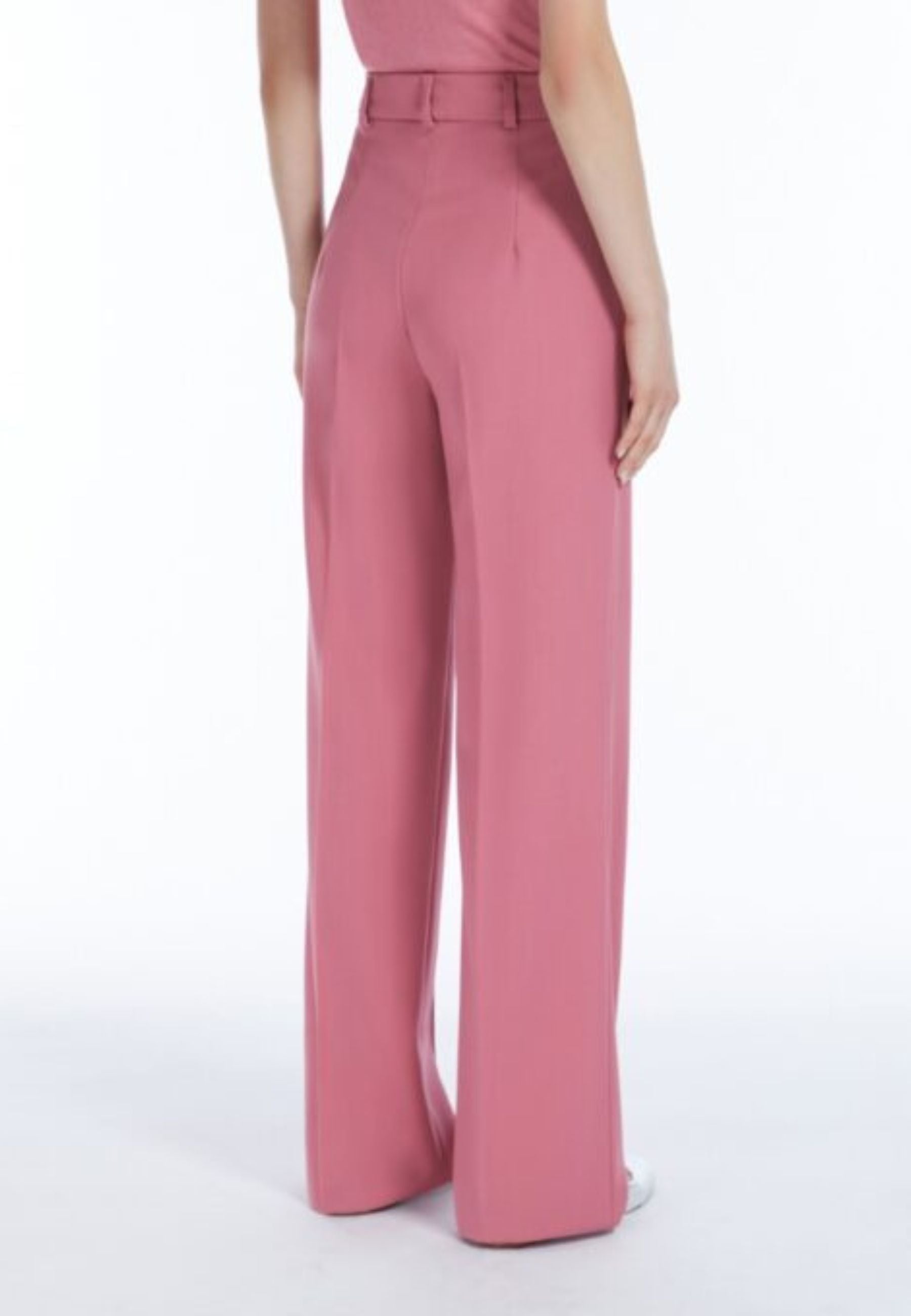Pantalone Quasar in lana vergine