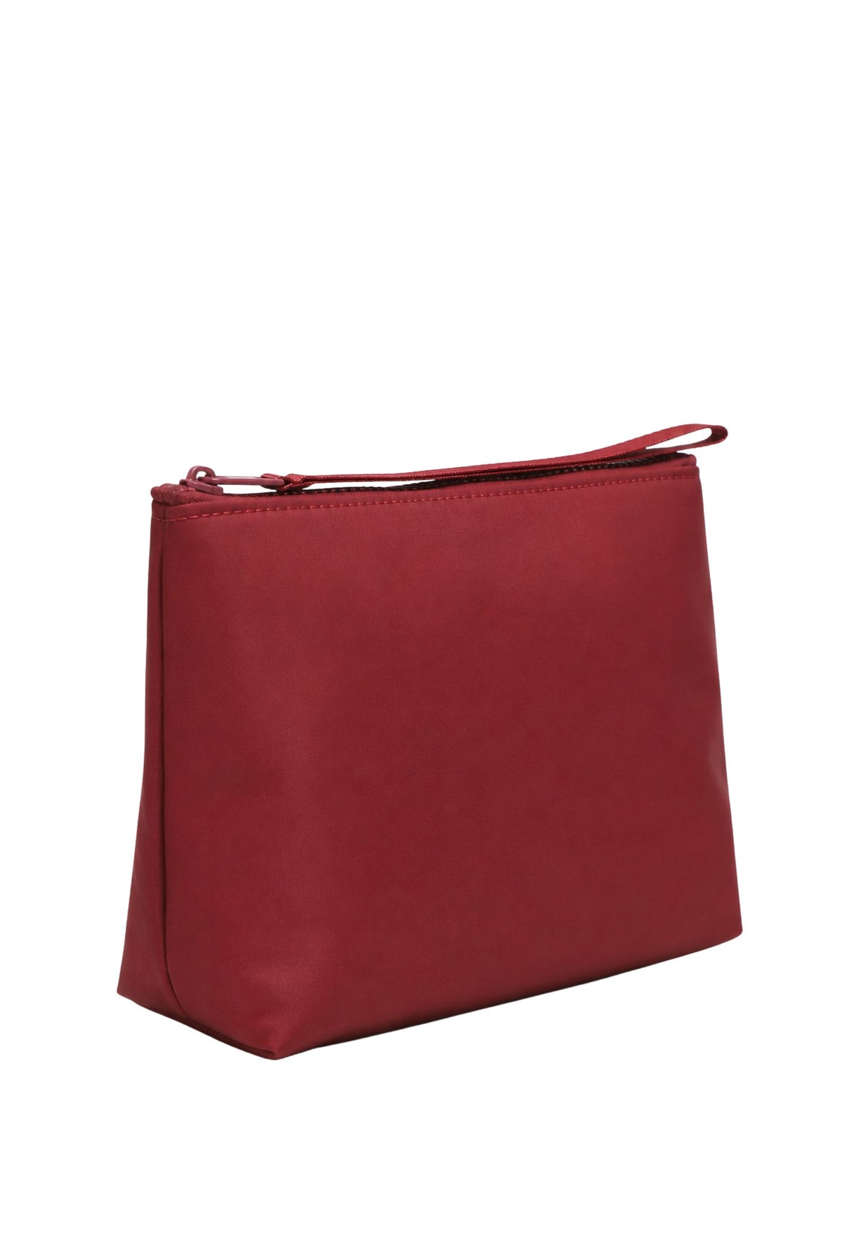 Saint Barth MC2 Pochette Aline in nylon bordeaux