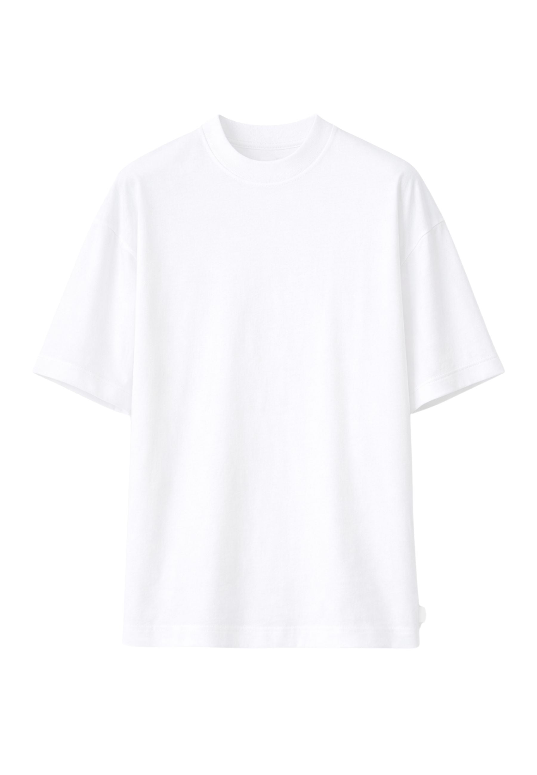 Paolo Pecora - T-shirt oversize in cotone