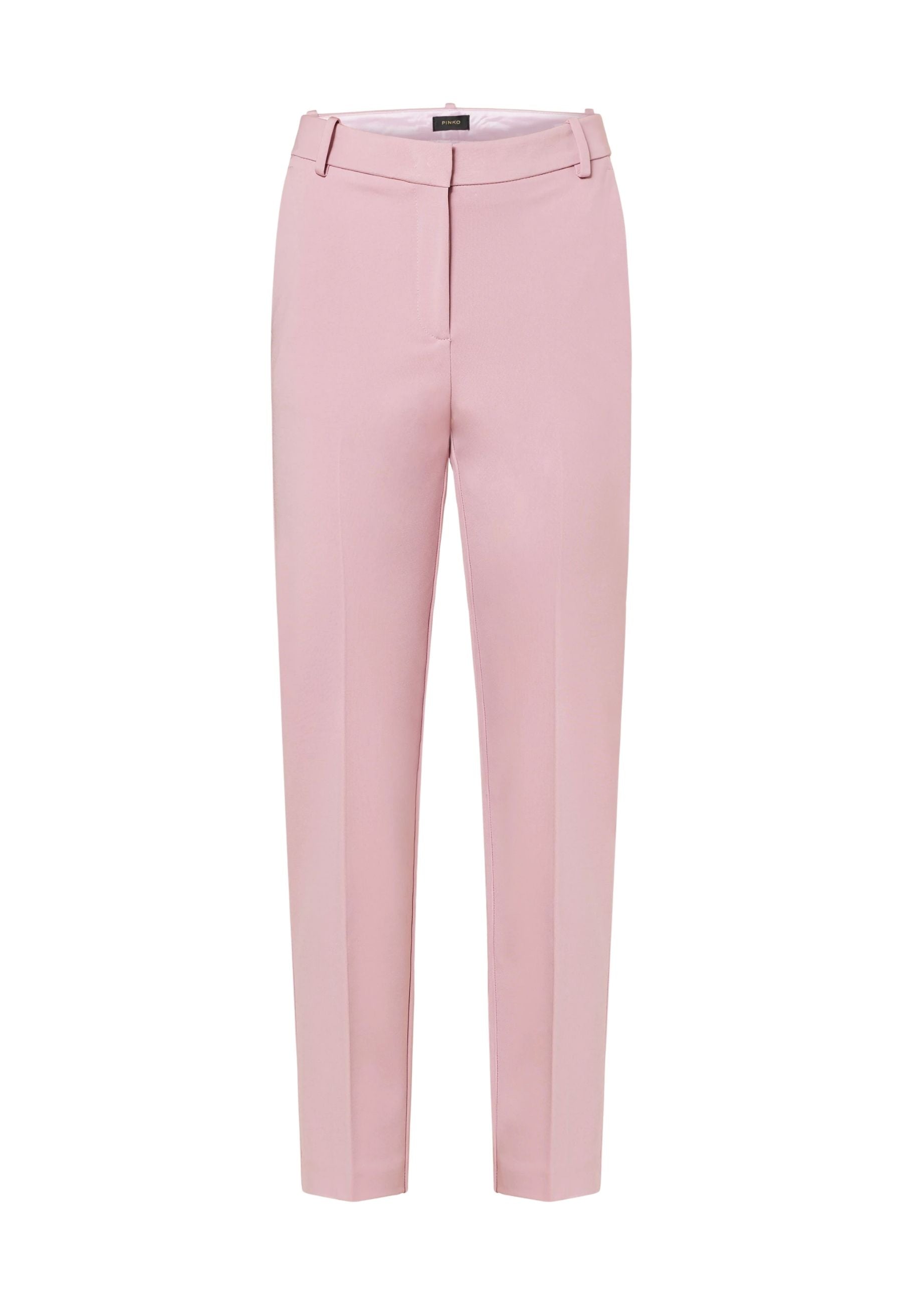 Pantaloni BELLO a sigaretta in tessuto tecnico