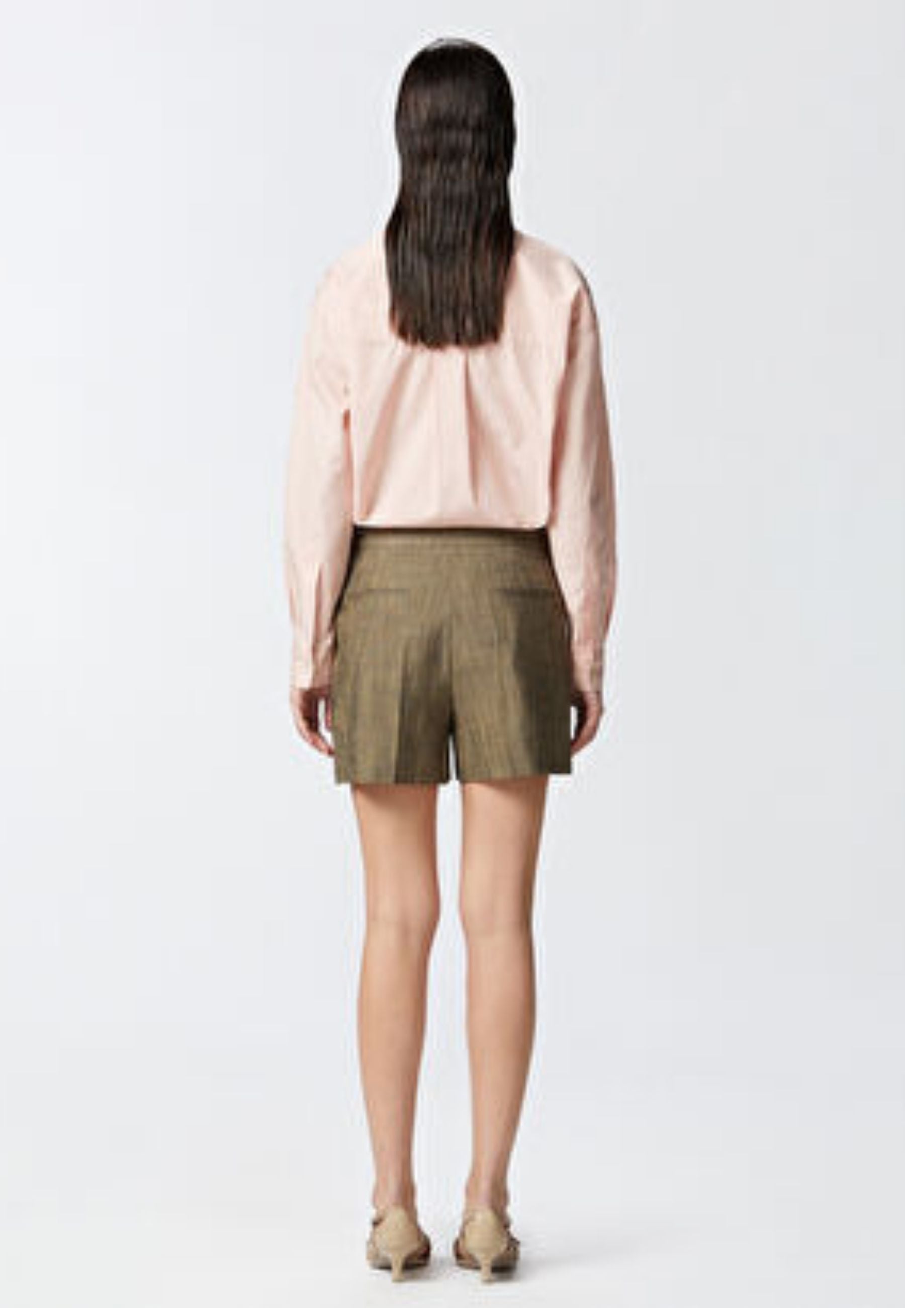 PINKO - Stylish Penny Pocket Shorts | Donna