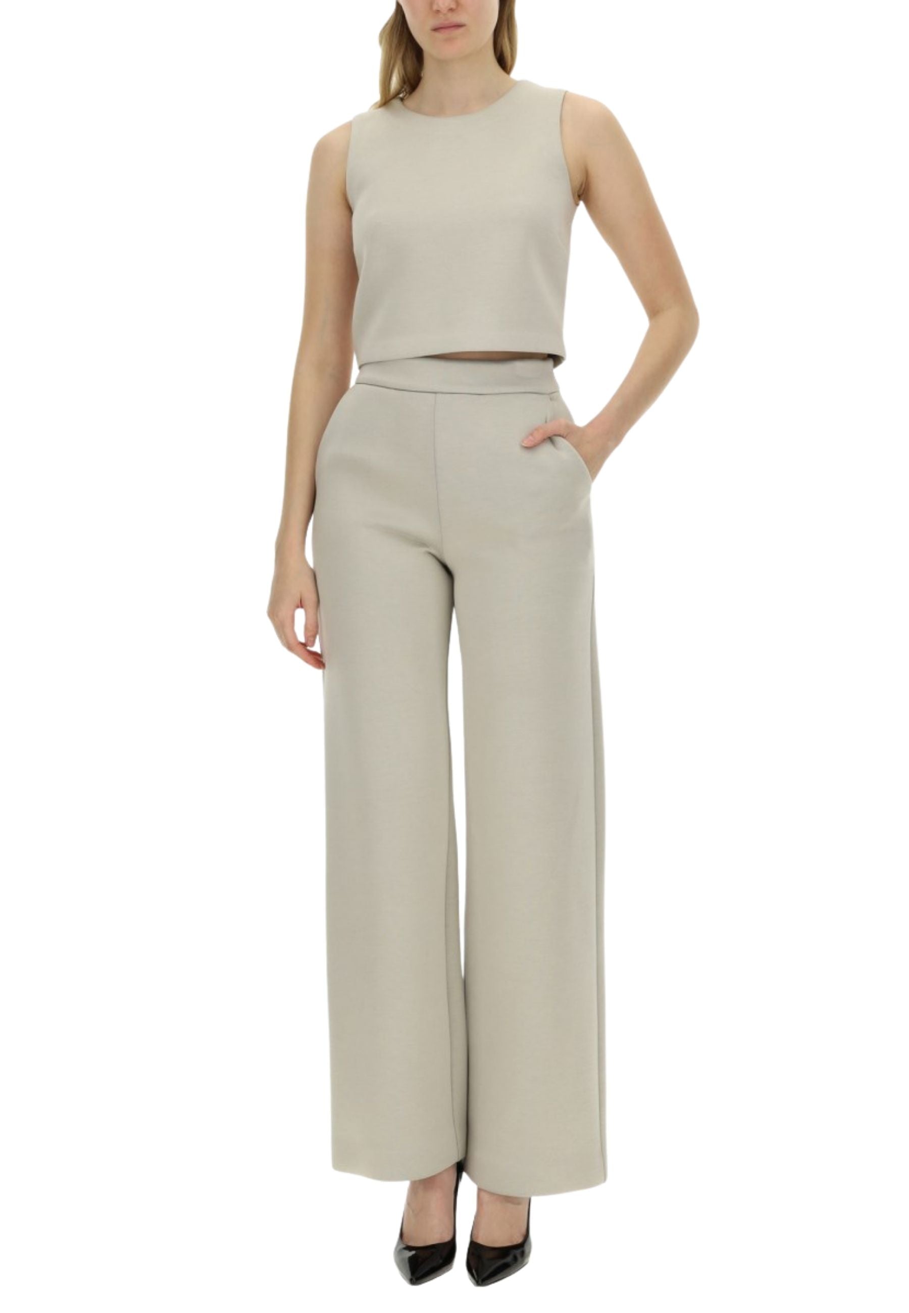 Top Dazzy Timeless in viscosa stretch
