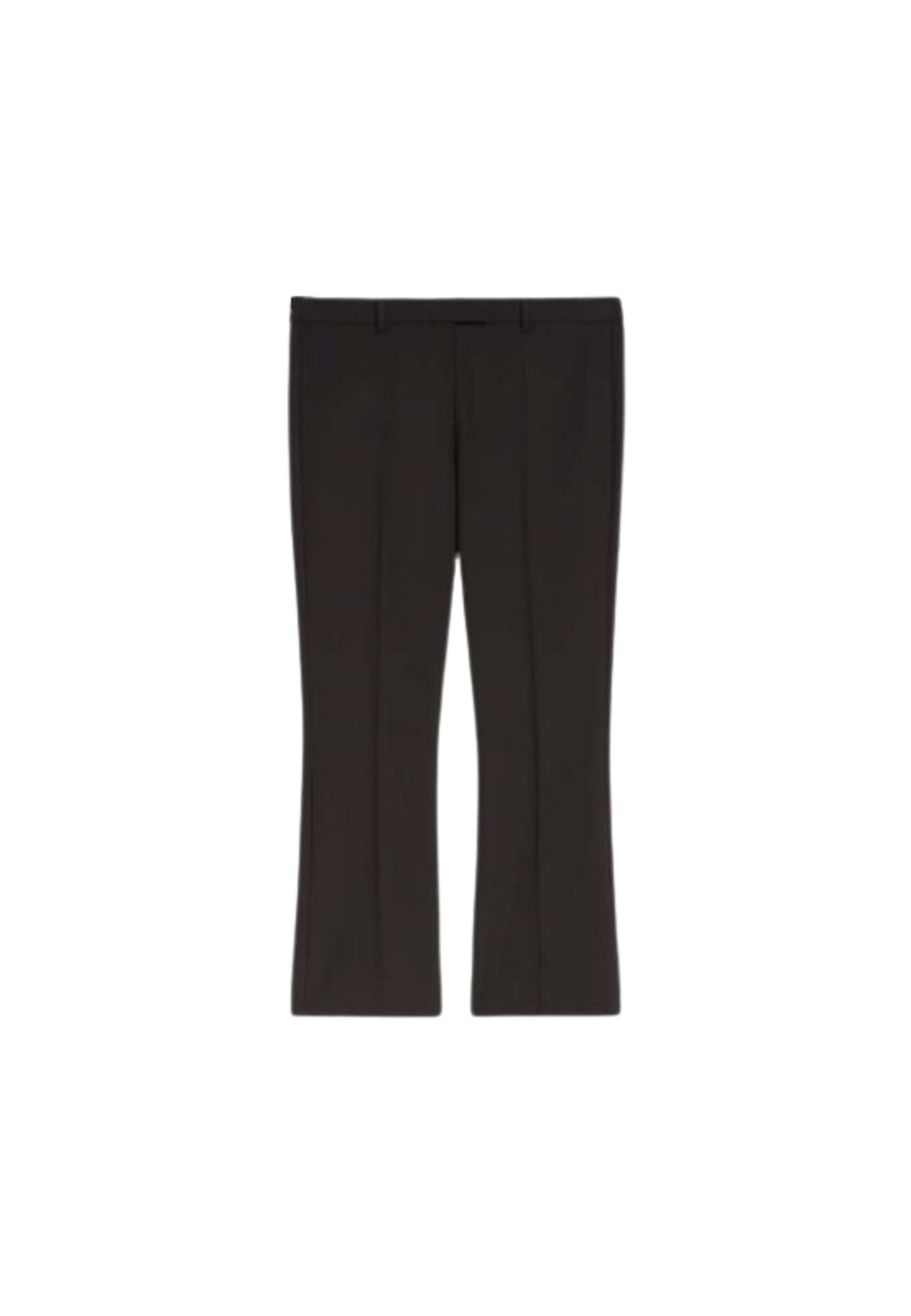 S Max Mara - Pantaloni Fatina in Cotone e Viscosa Stretch