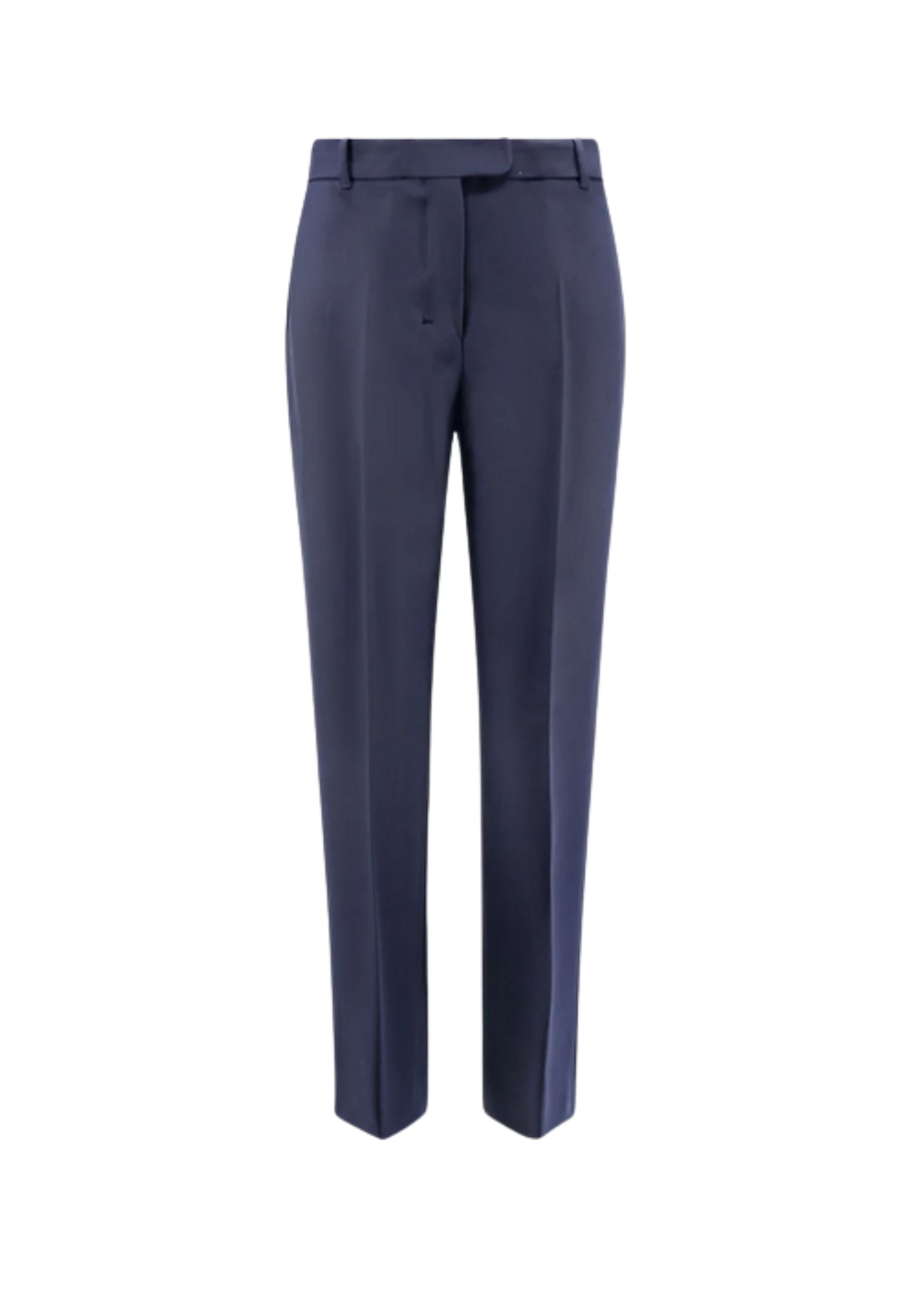 S Max Mara - Pantaloni Fatina in Cotone e Viscosa Stretch