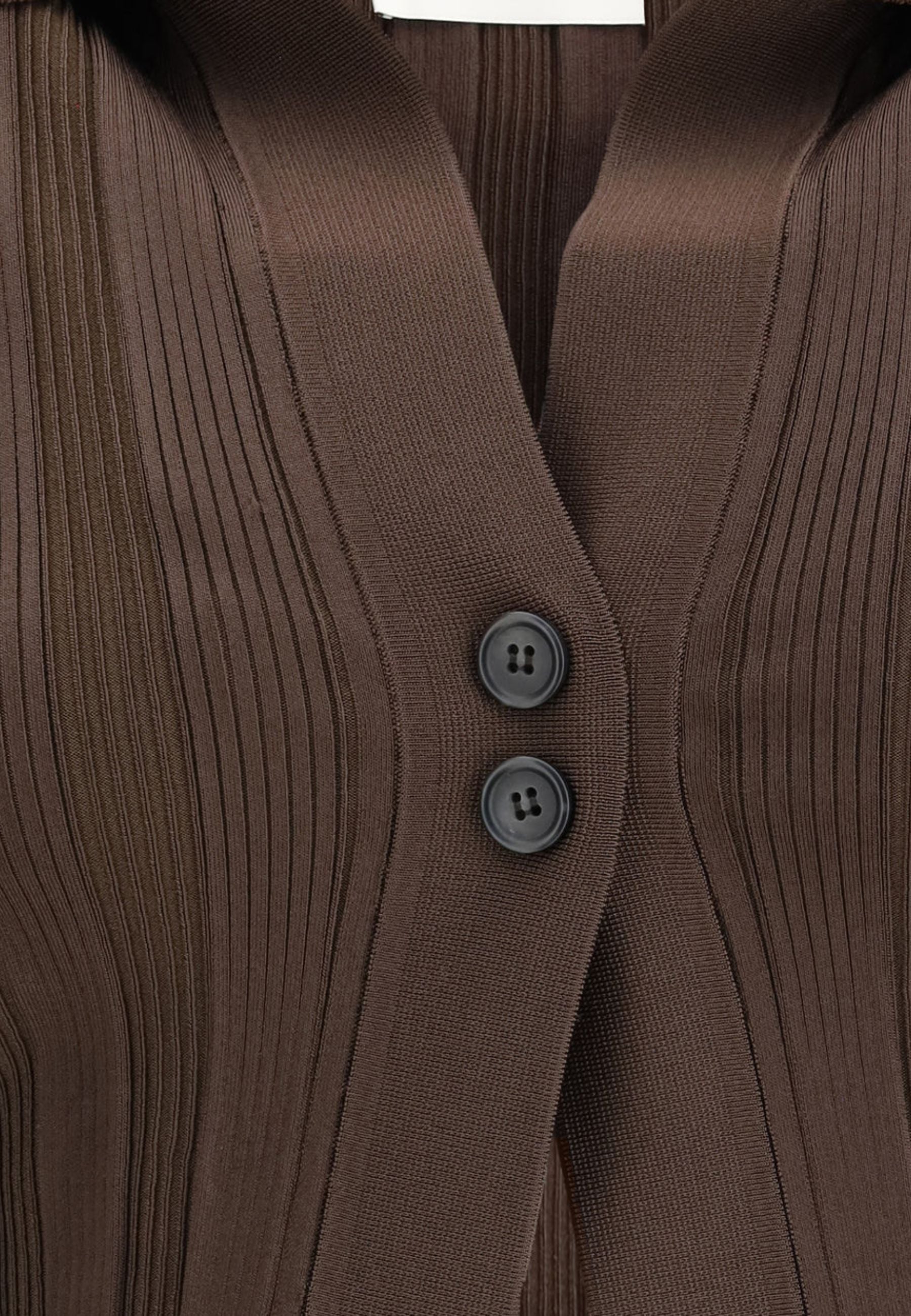 Sportmax - Camicia a costine "Albio"