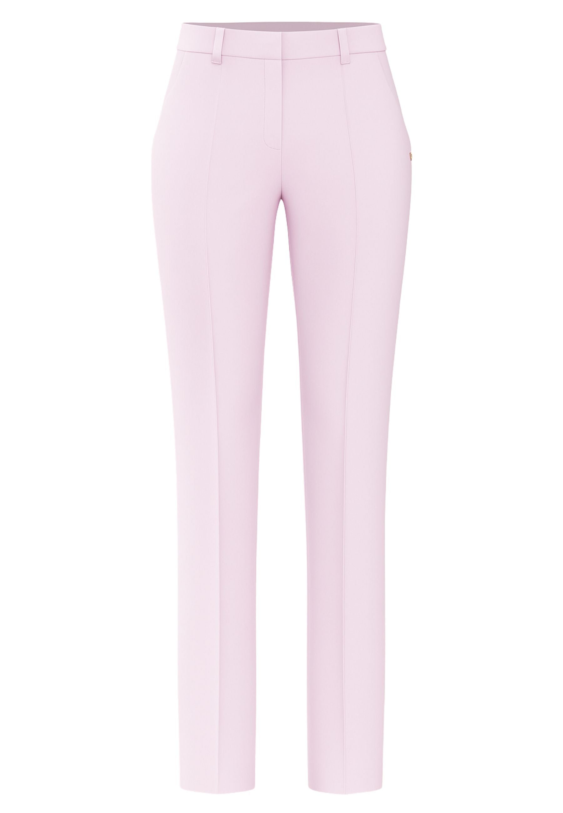 Sportmax - Pantaloni in jersey scuba