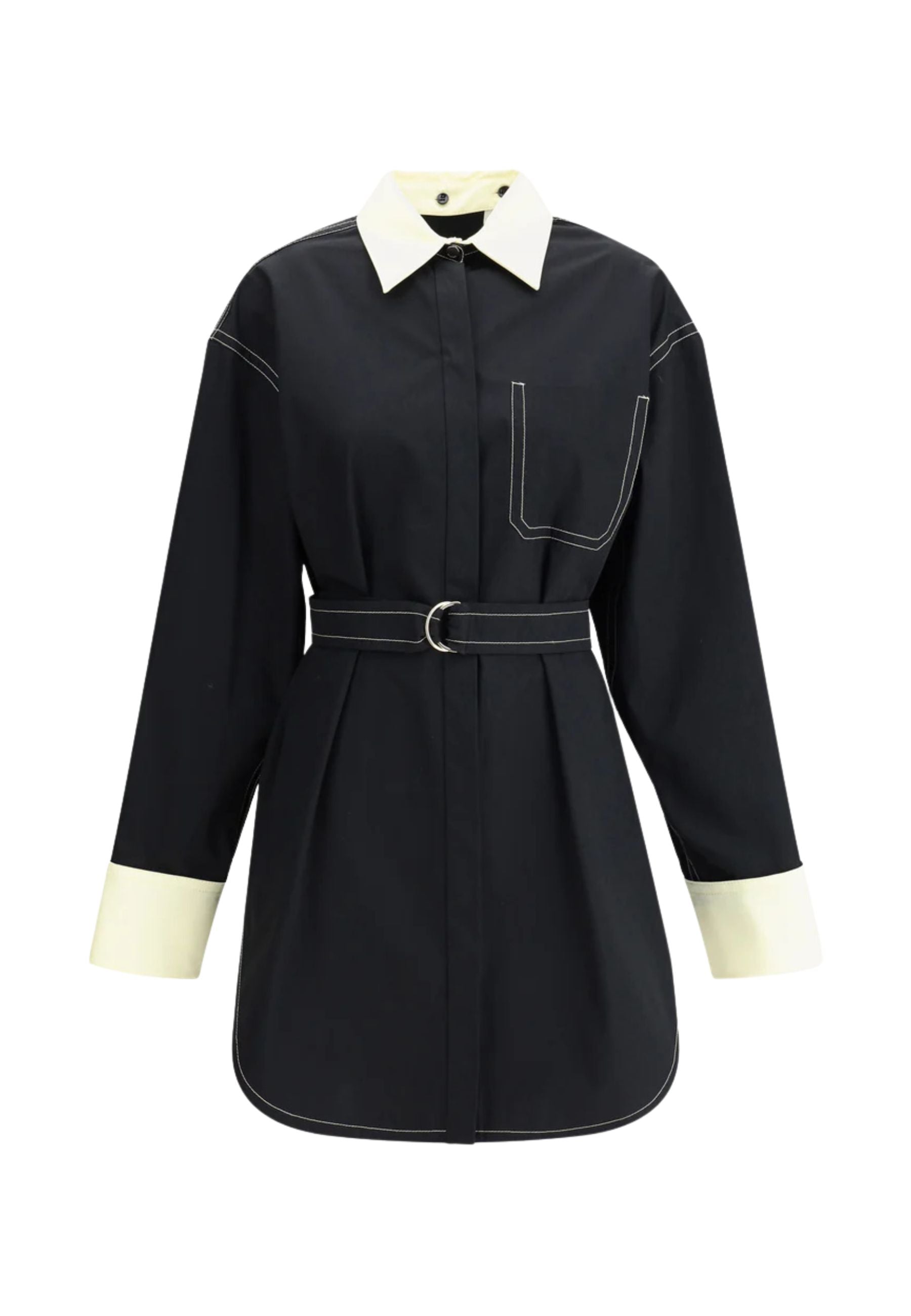 Sportmax - Camicia Myovid2 in cotone