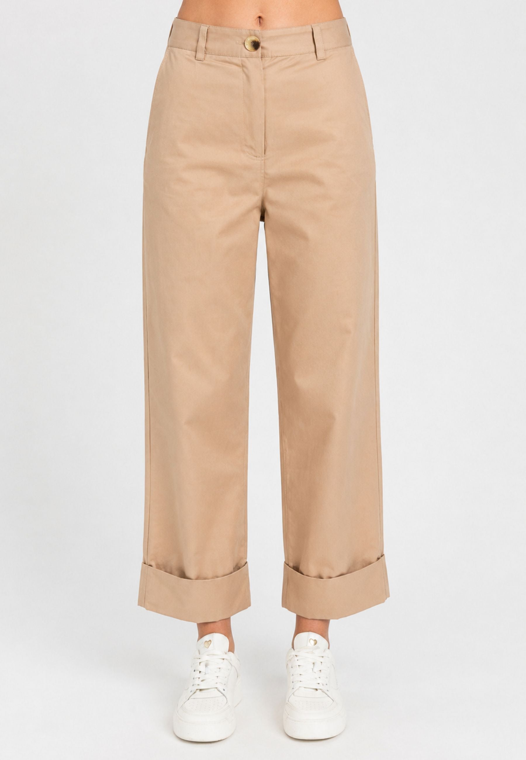 Pantalone in cotone