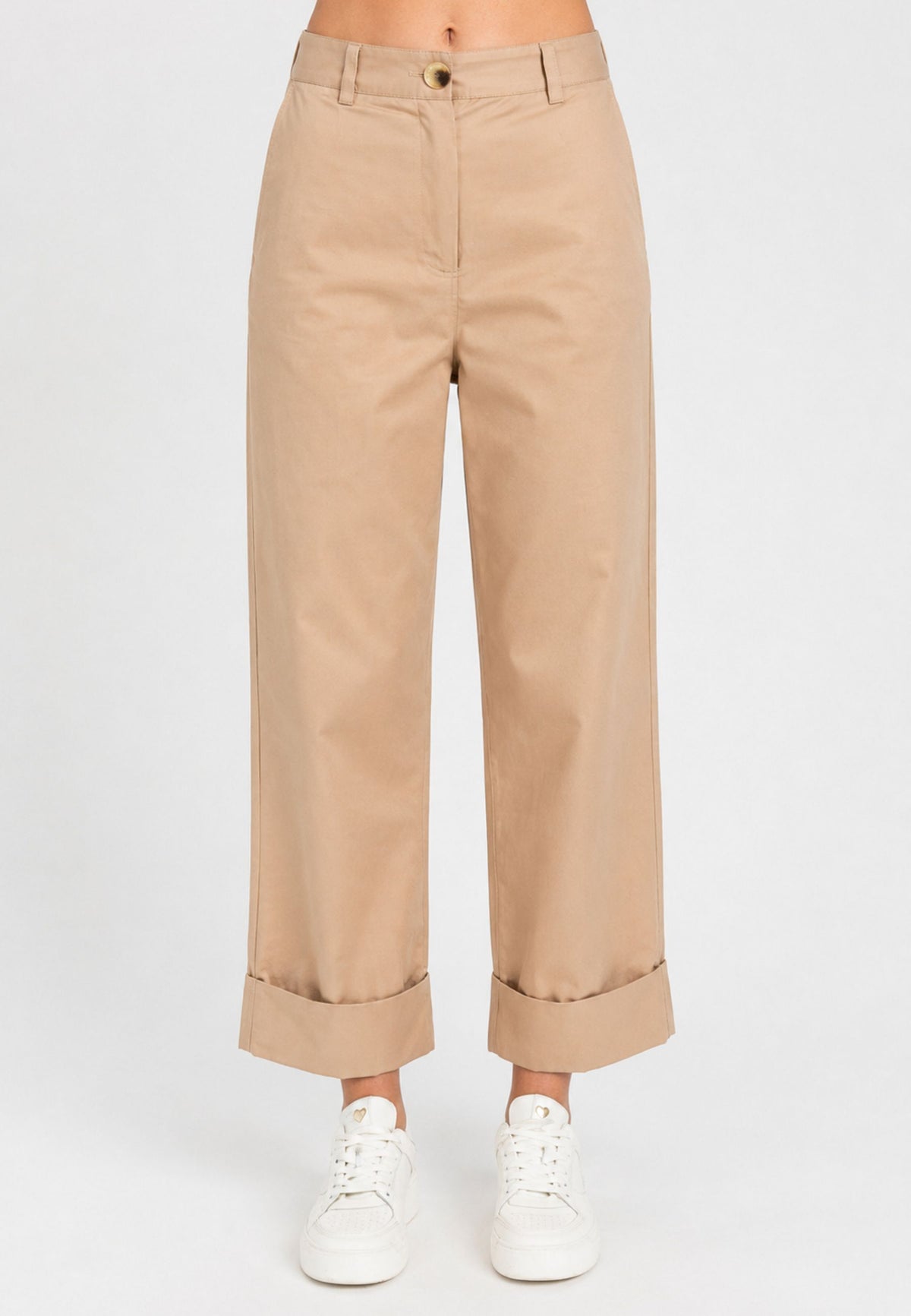 Pantalone in cotone