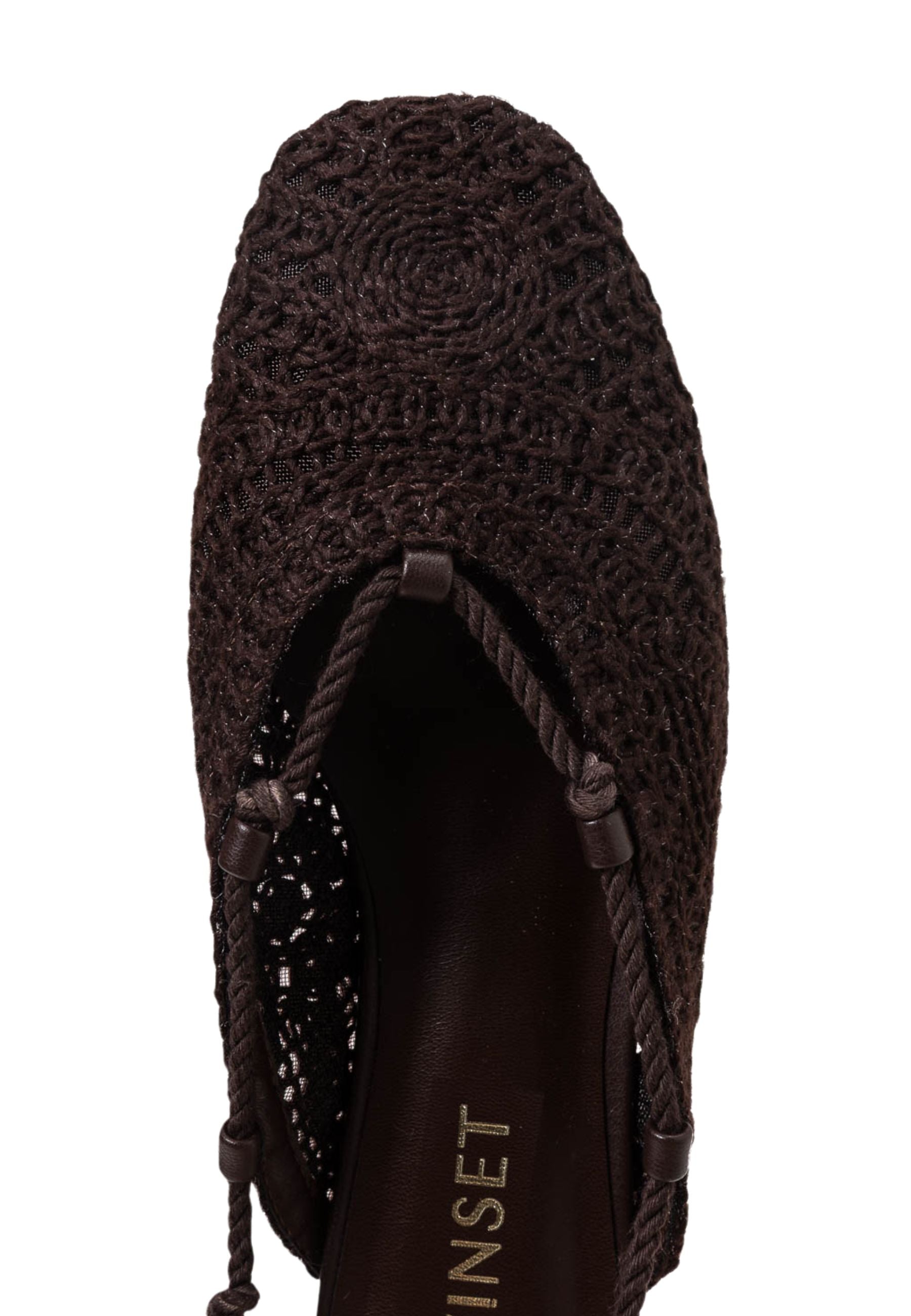 Ballerine Mules Crochet