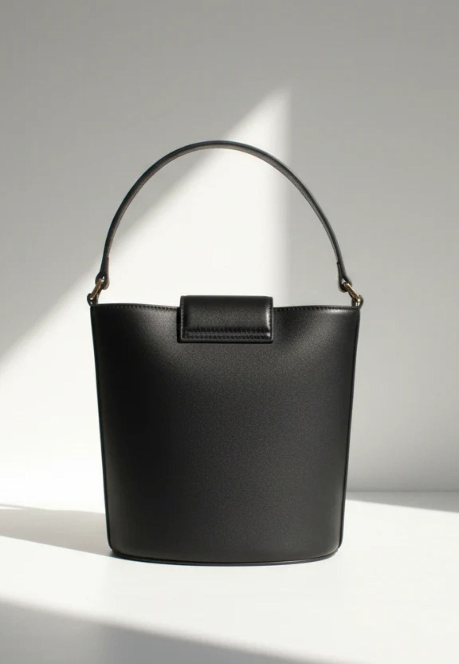 Twinset - Secchiello in ecopelle con tracolla